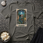 The Lovers Tarot T-Shirt