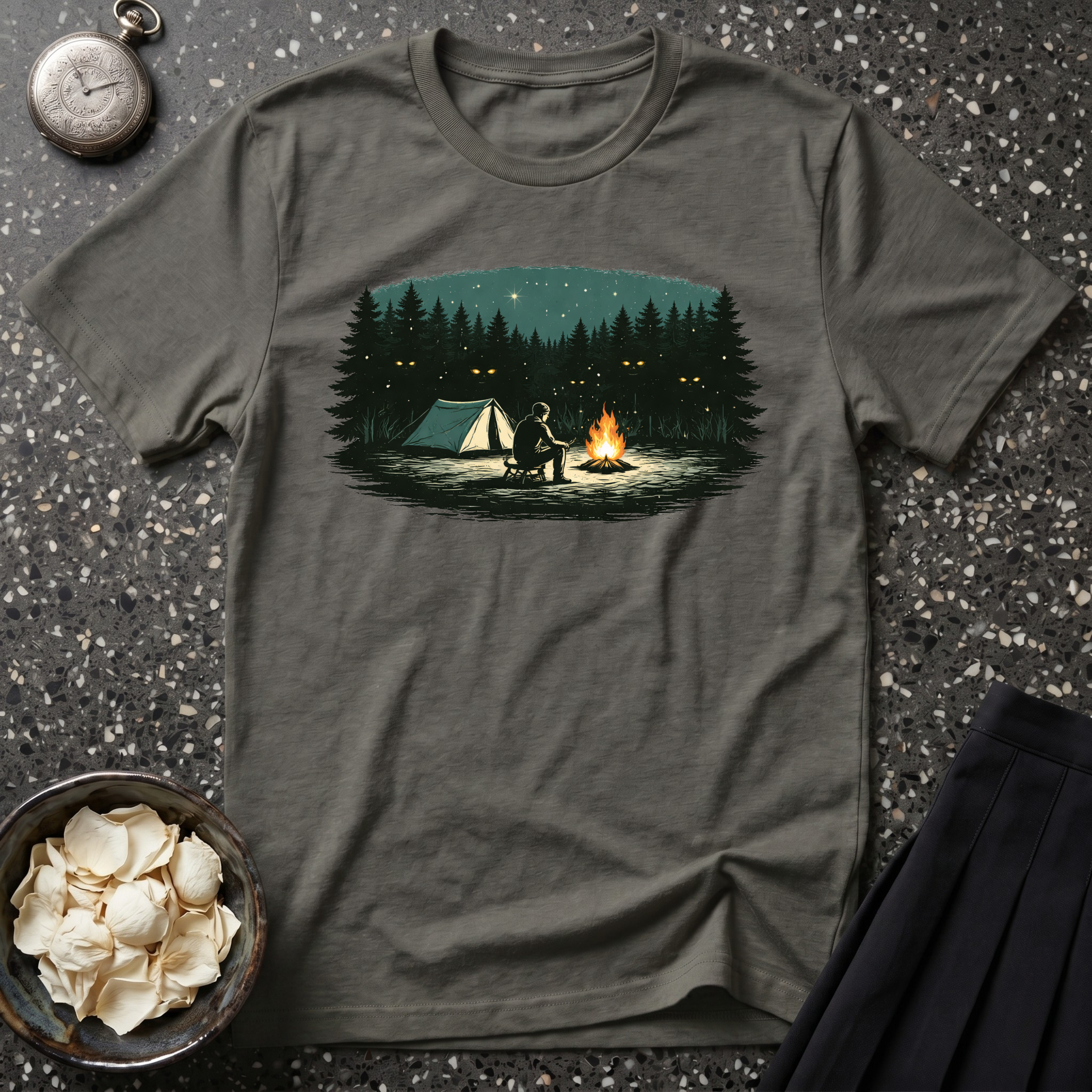 Not So Solo-camping T-Shirt