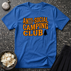 Anti-Social Camping Club T-Shirt