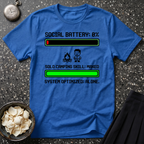 Social Battery T-Shirt