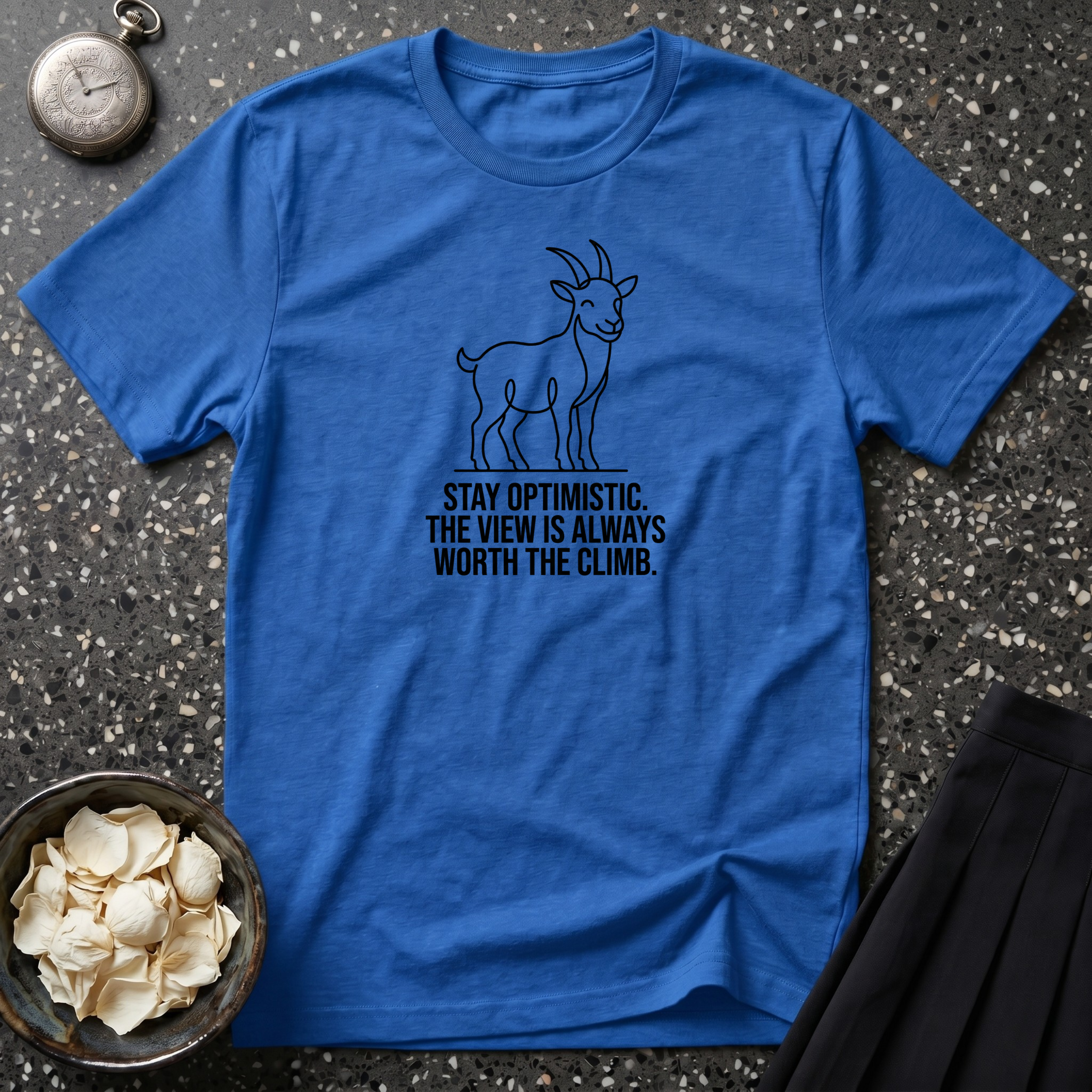 Worth the Climb T-Shirt