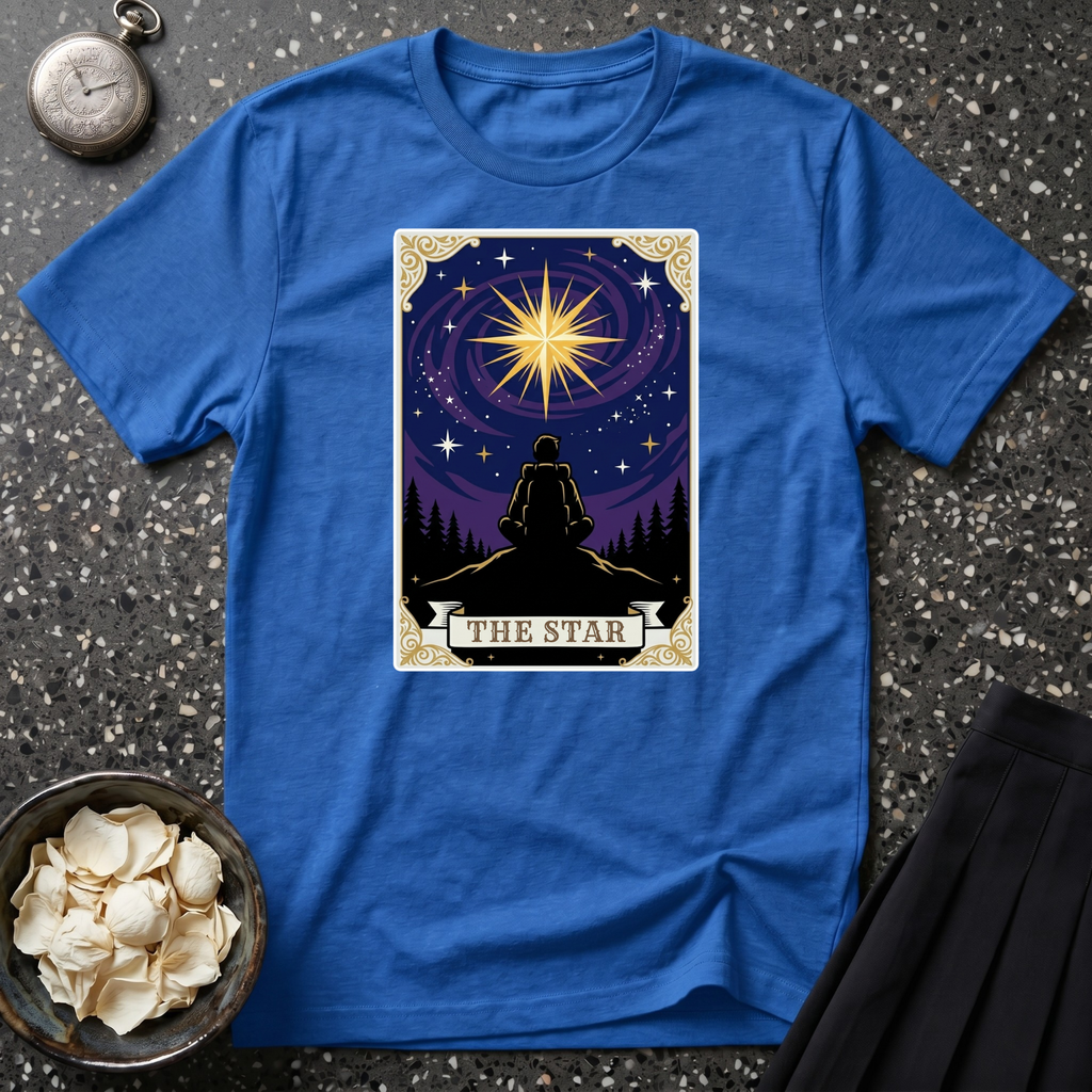 The Star Tarot T-Shirt