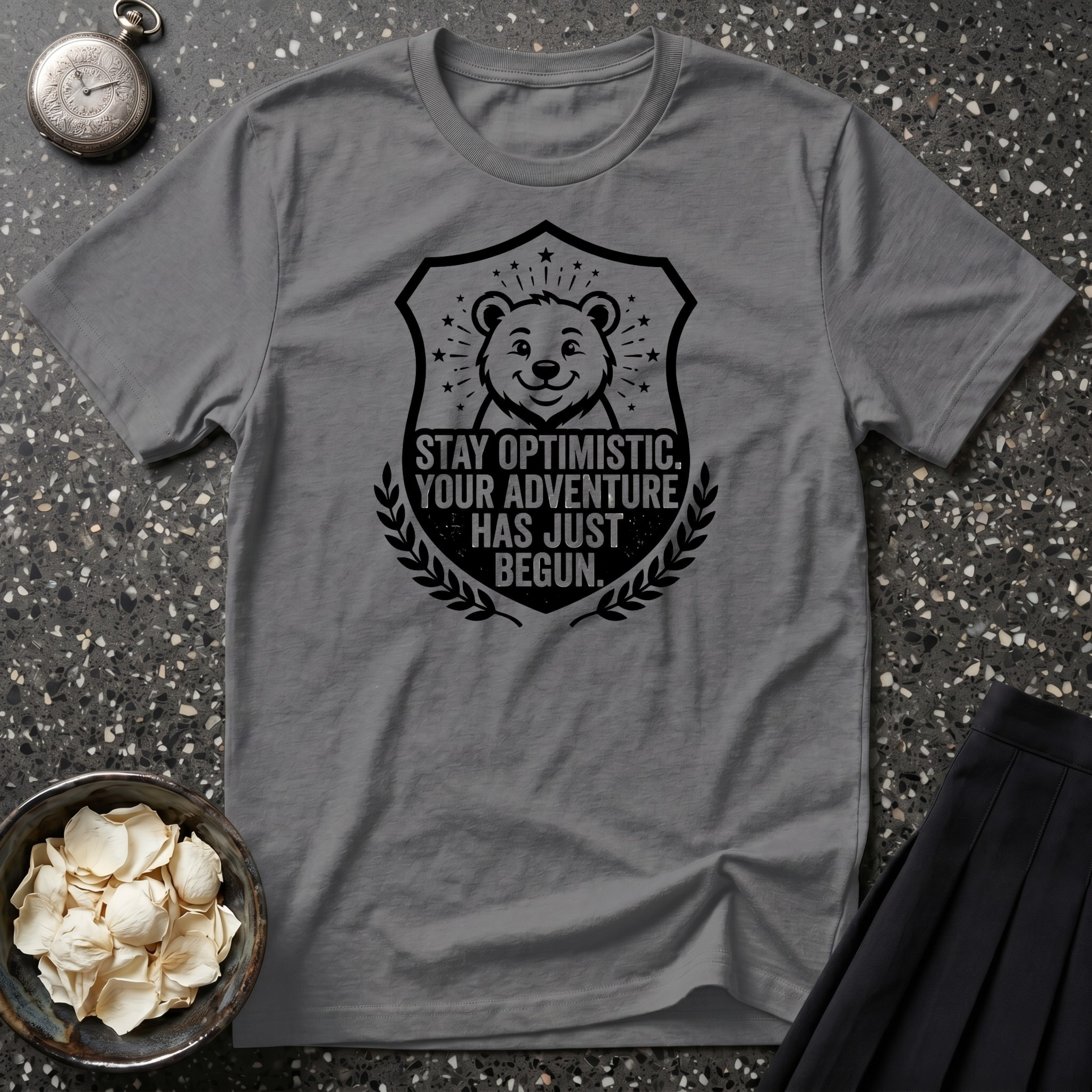 Stay Optimistic T-Shirt
