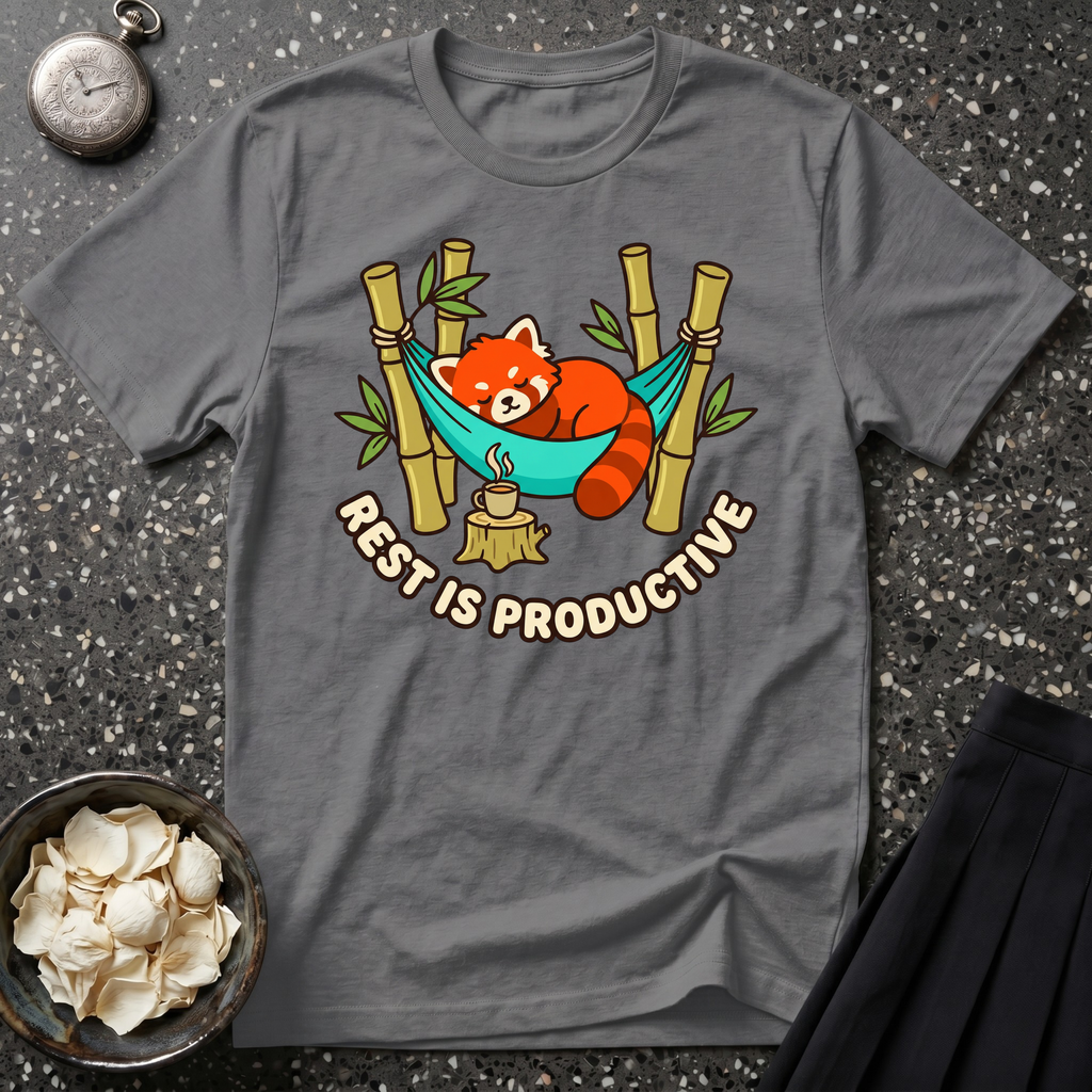 Rest is Productive T-Shirt