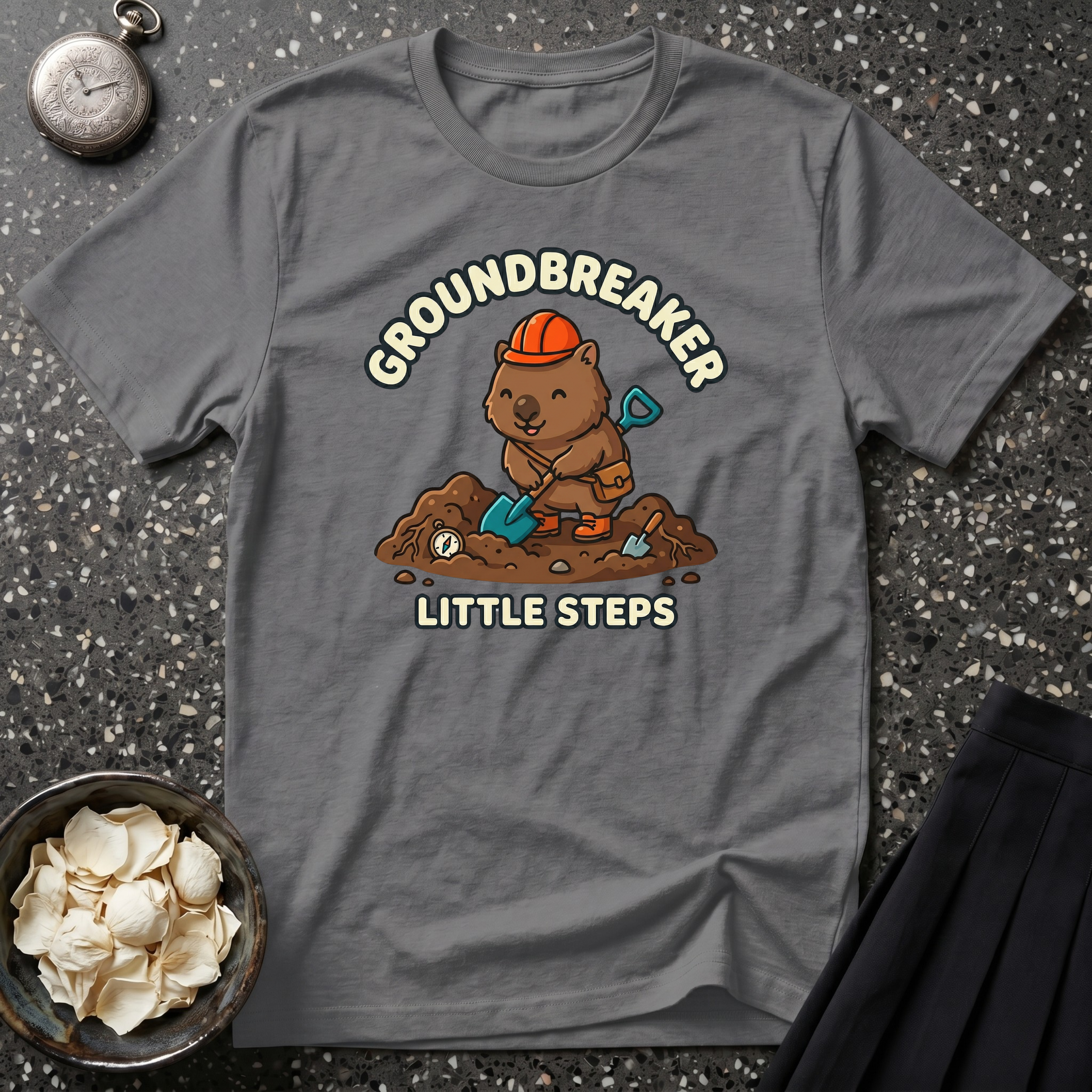 Little Steps Wombat T-Shirt