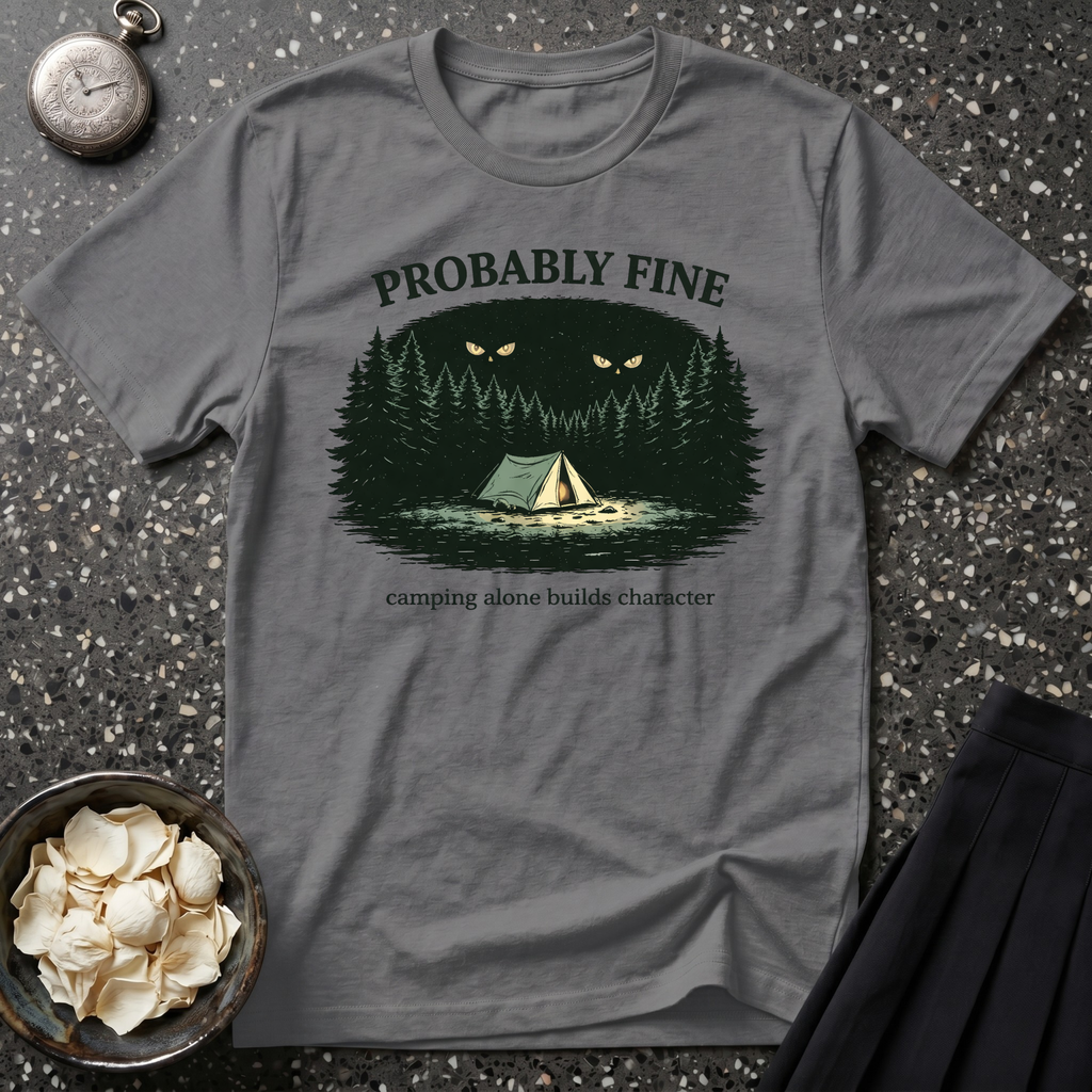 Probably Fine T-Shirt