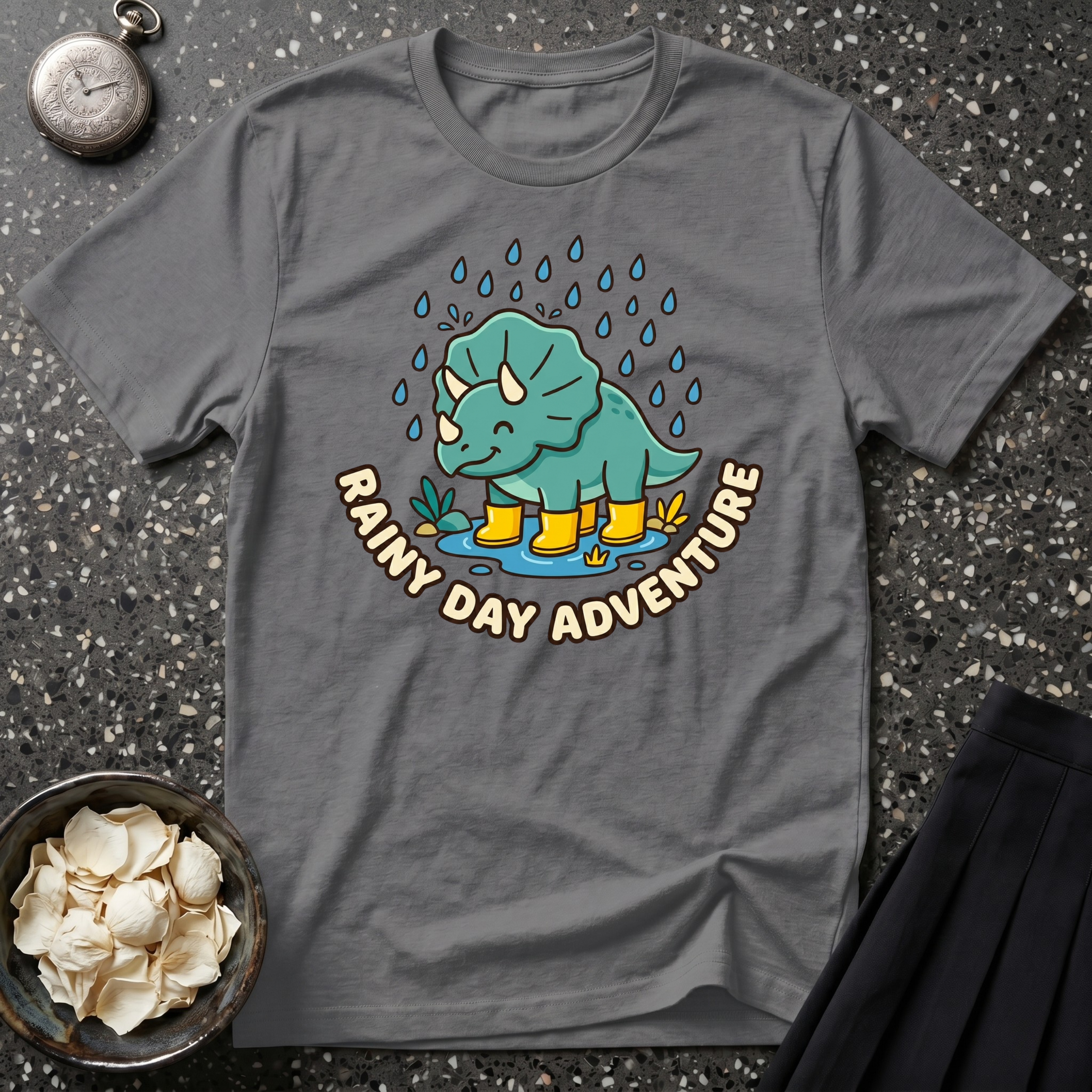 Rainy Day Adventure T-Shirt