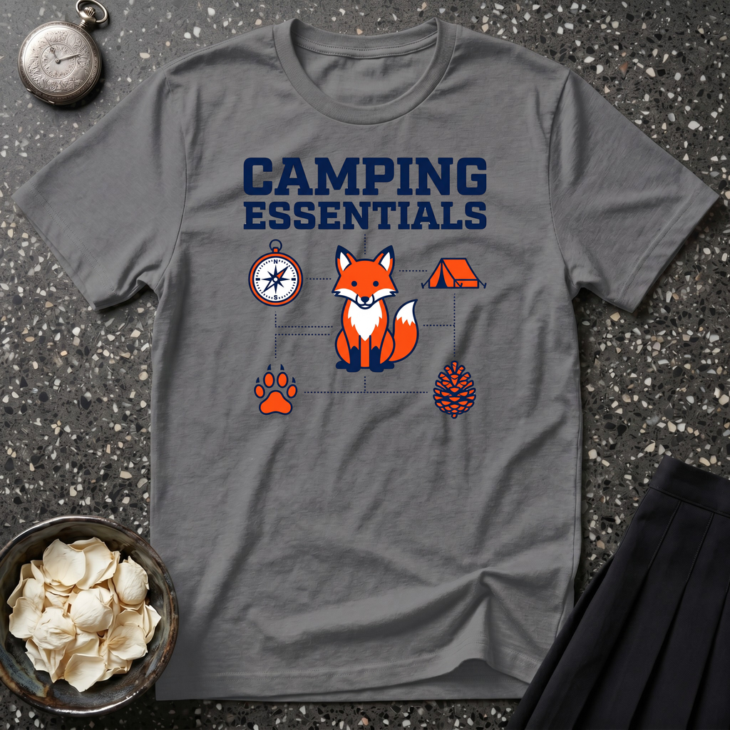 Camp Essentials T-Shirt