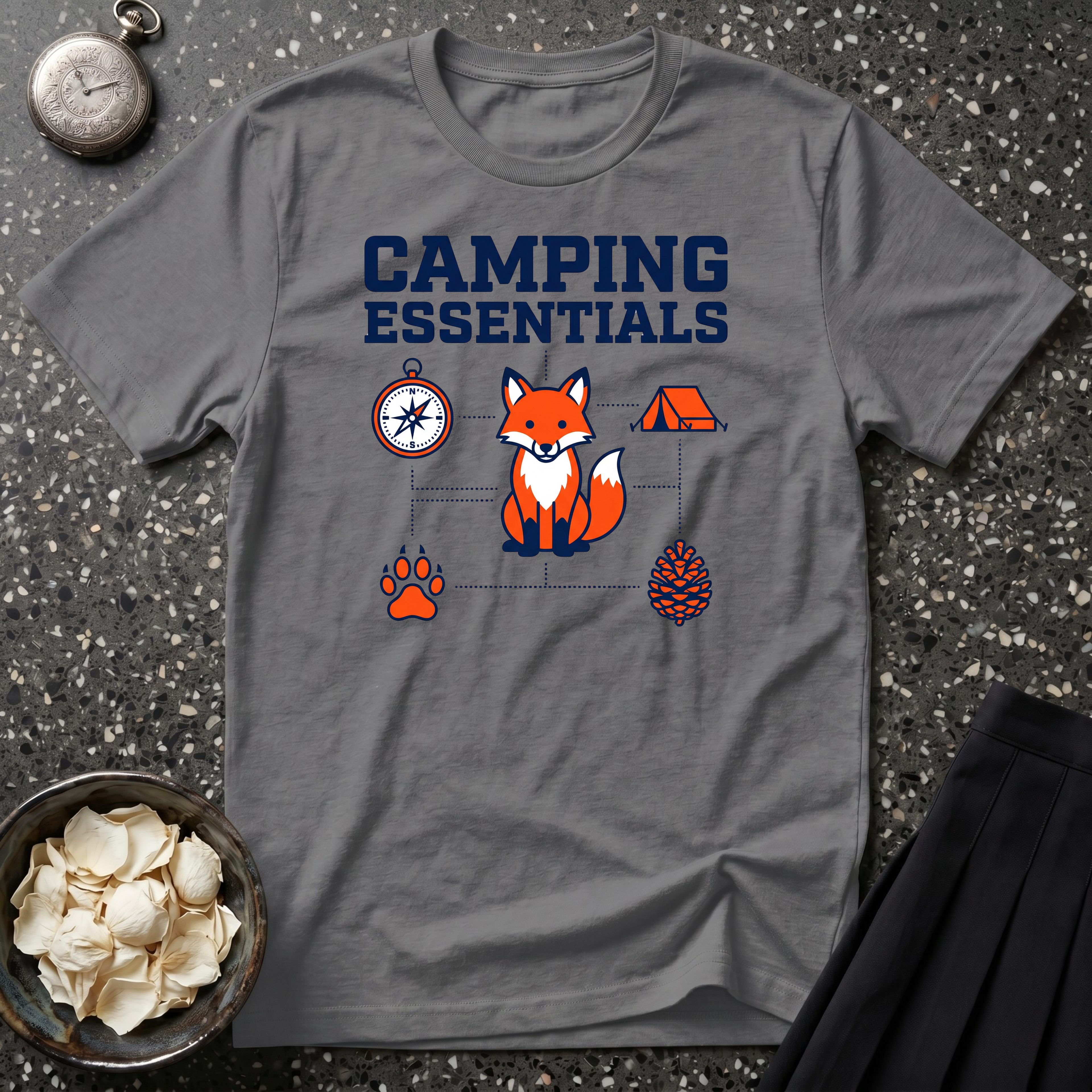 Camp Essentials T-Shirt