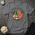 Stay Cozy Fox T-Shirt