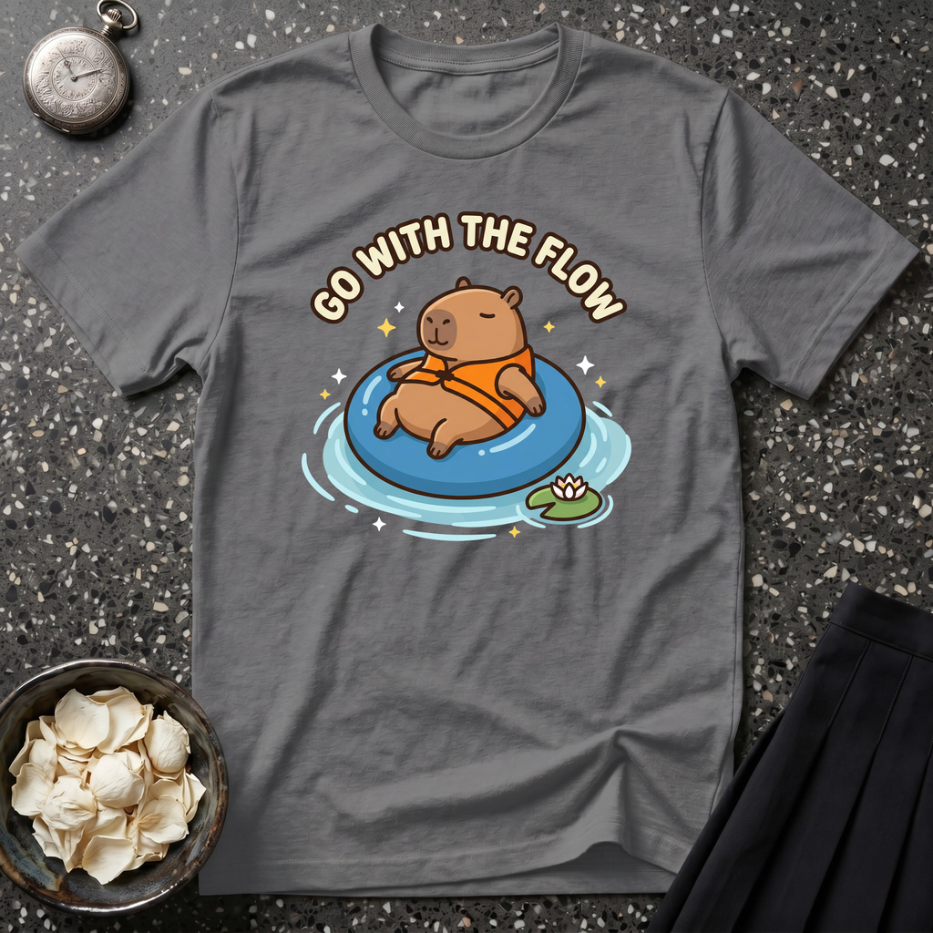 Go With the Flow T-Shirt