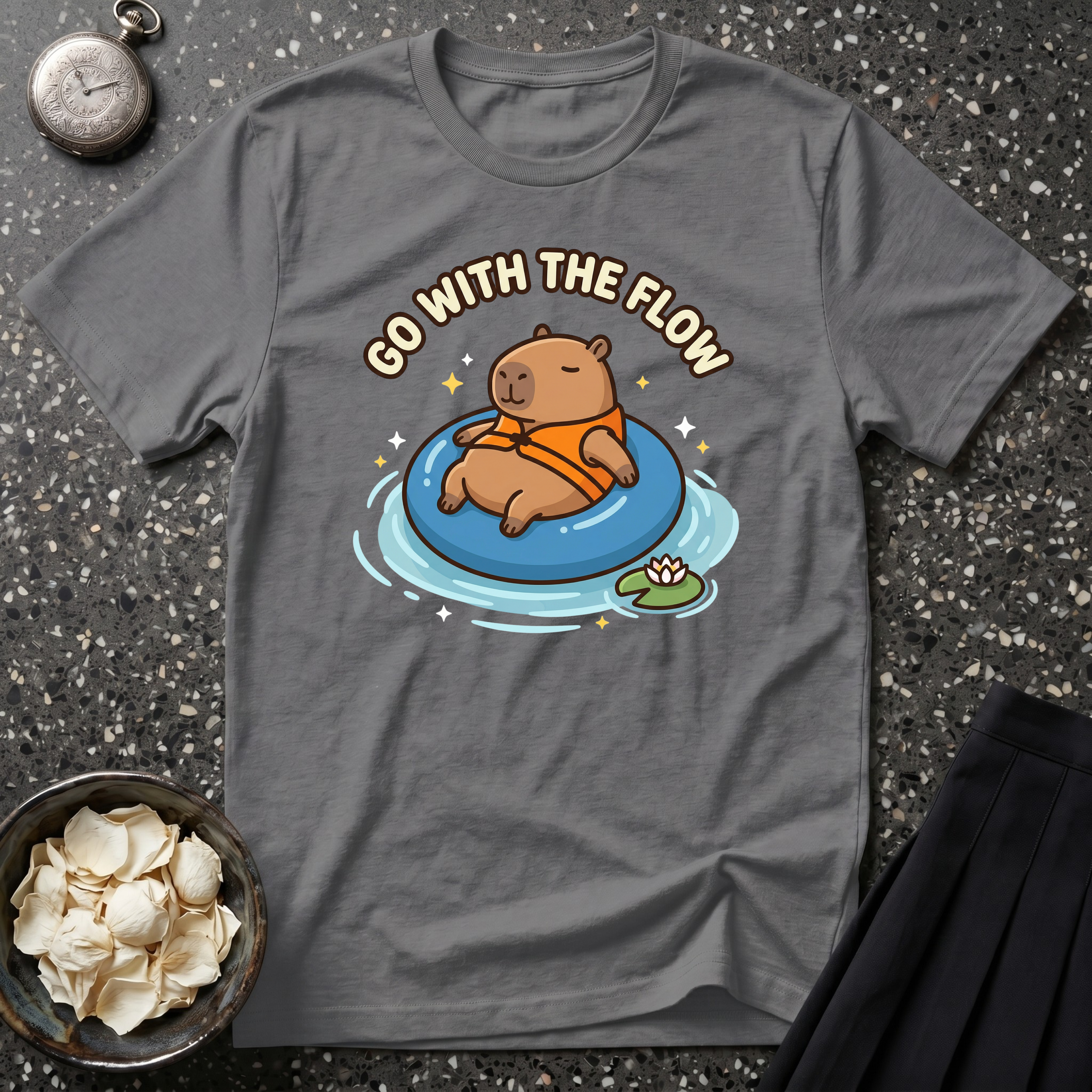 Go With the Flow T-Shirt