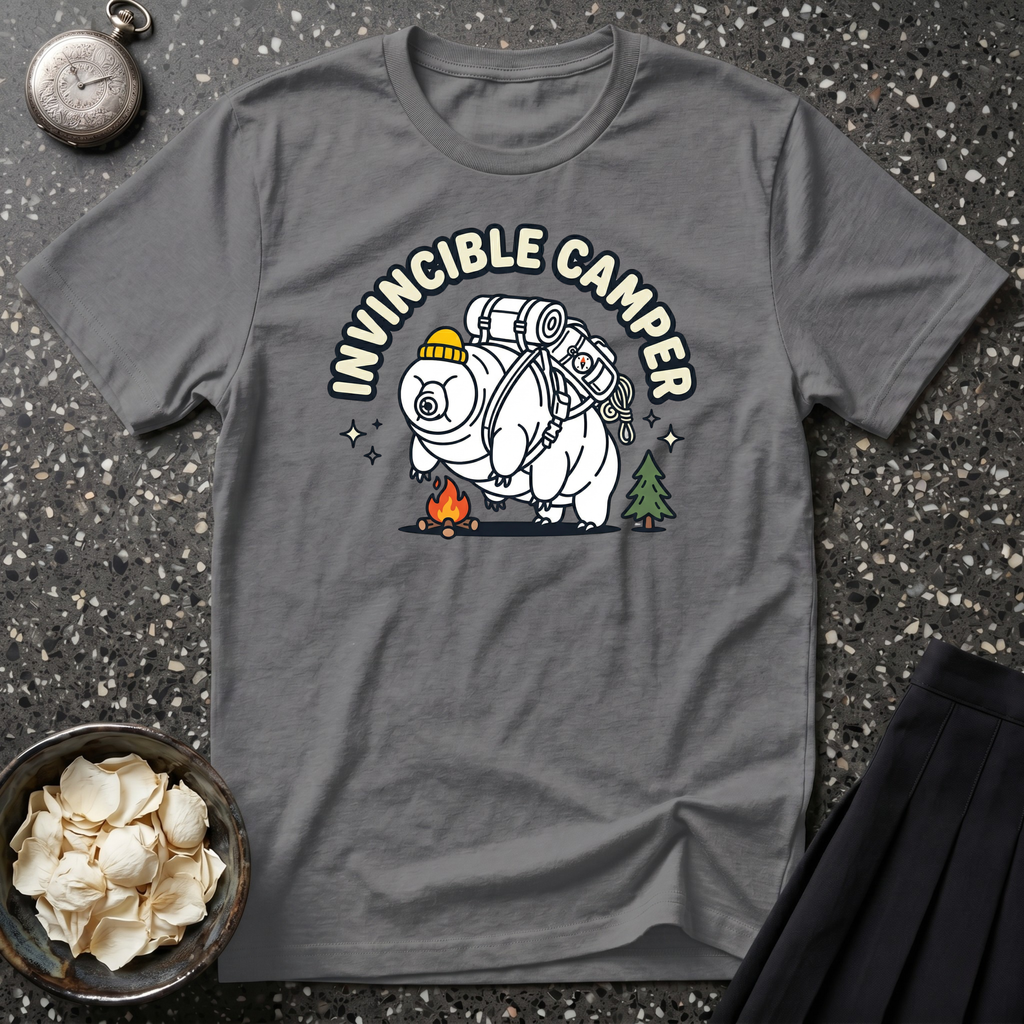 Invincible Camper T-Shirt