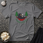 Recharge in the Woods Bear T-Shirt