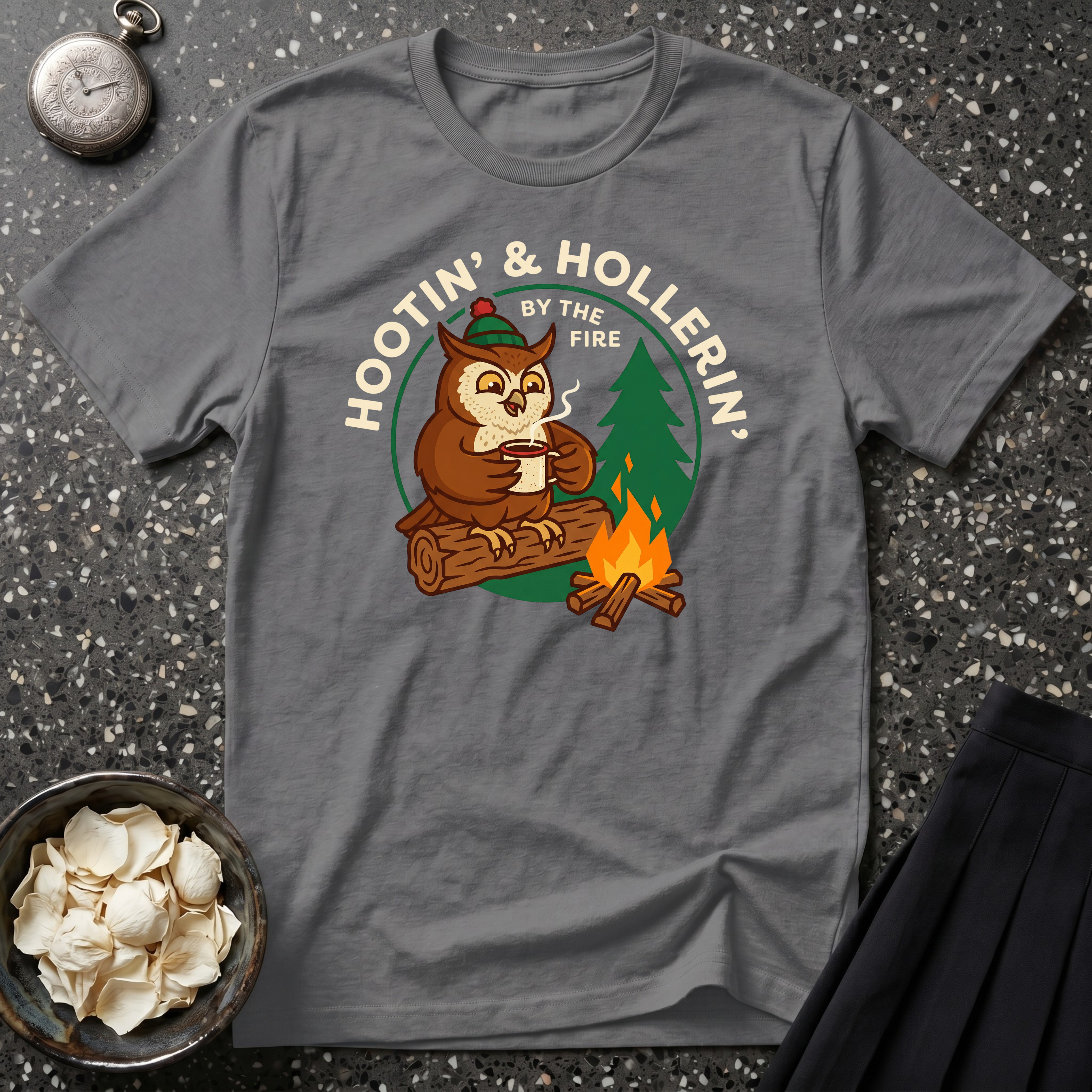 Hootin' and Hollerin' T-Shirt