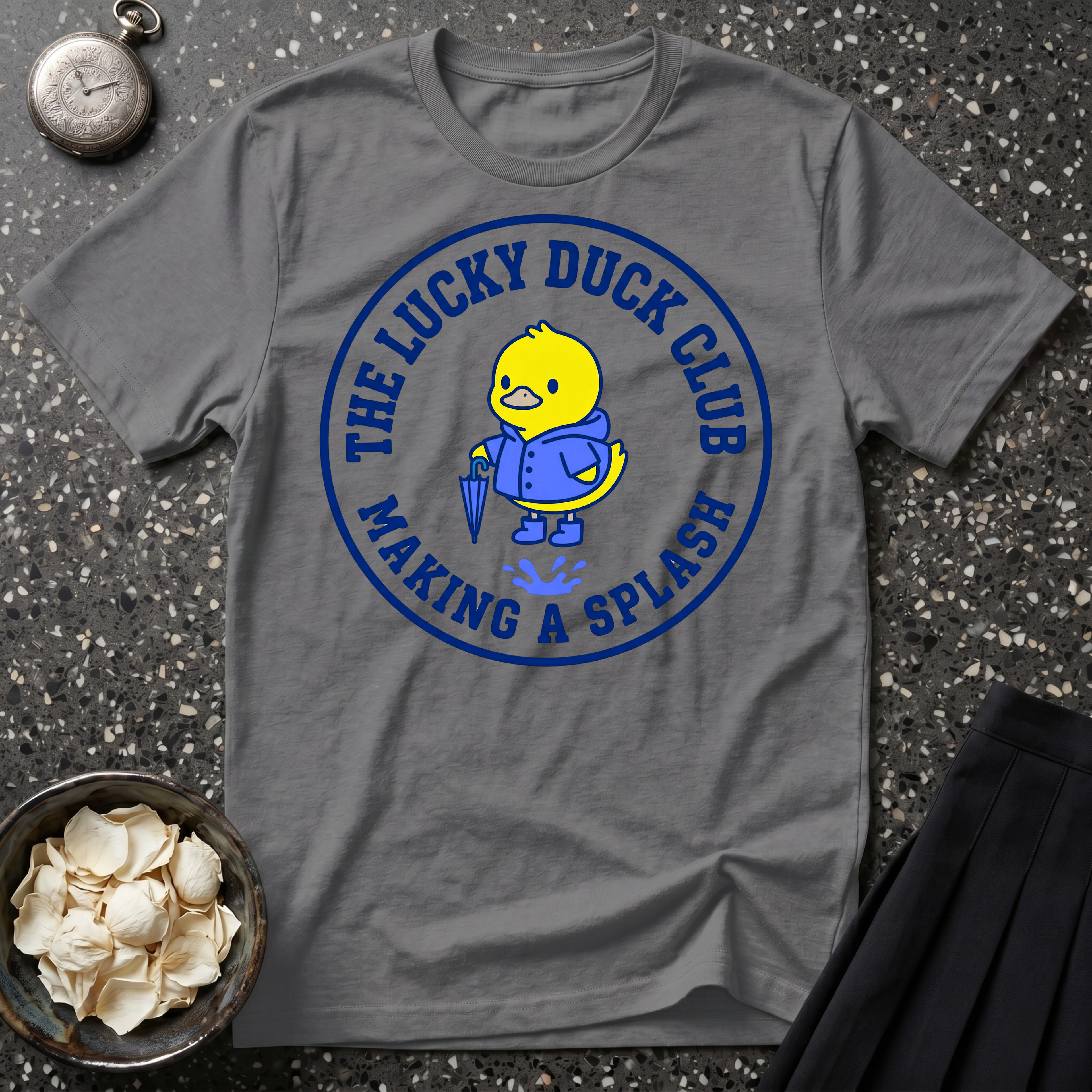 Lucky Duck Club T-Shirt