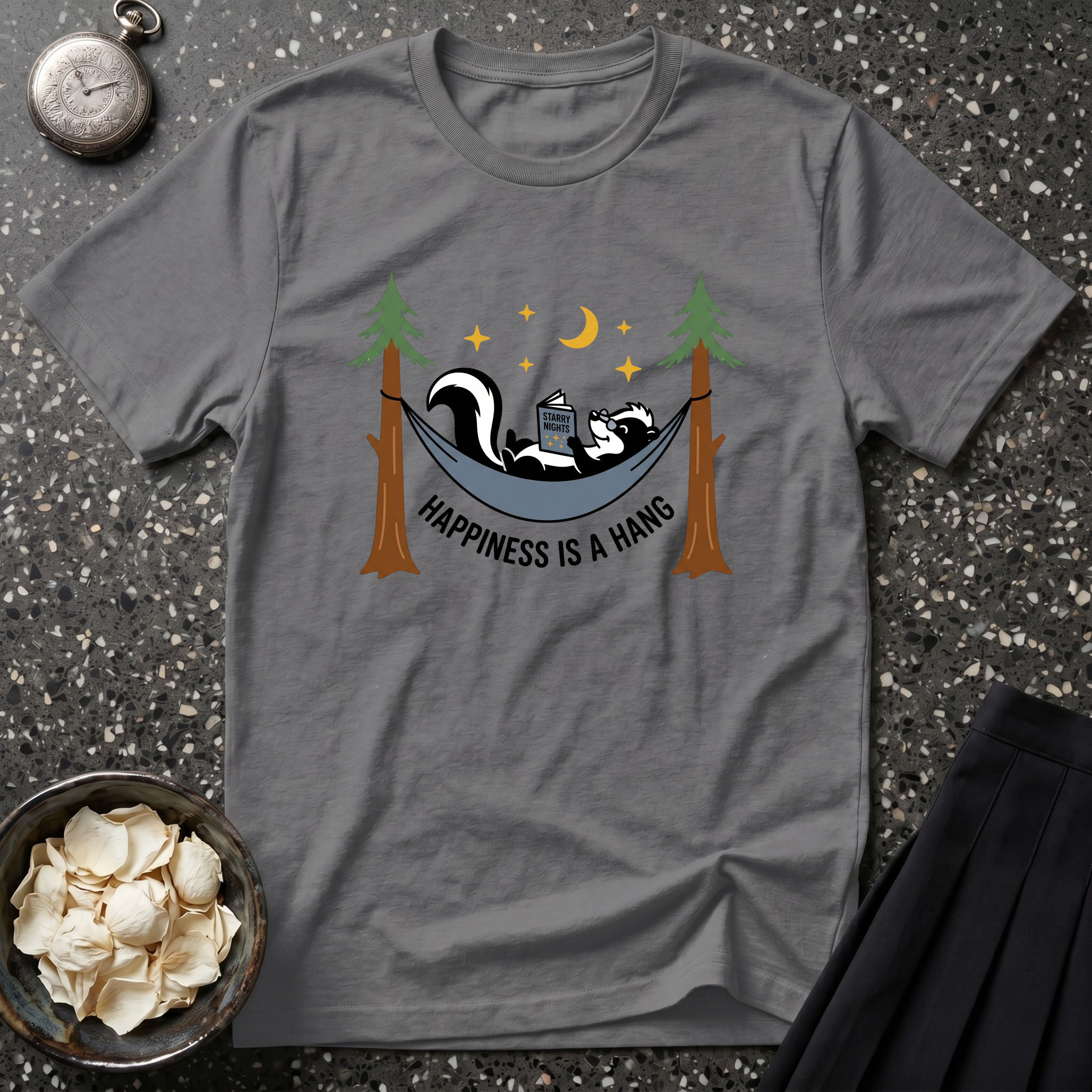 Happiness is a Hang T-Shirt
