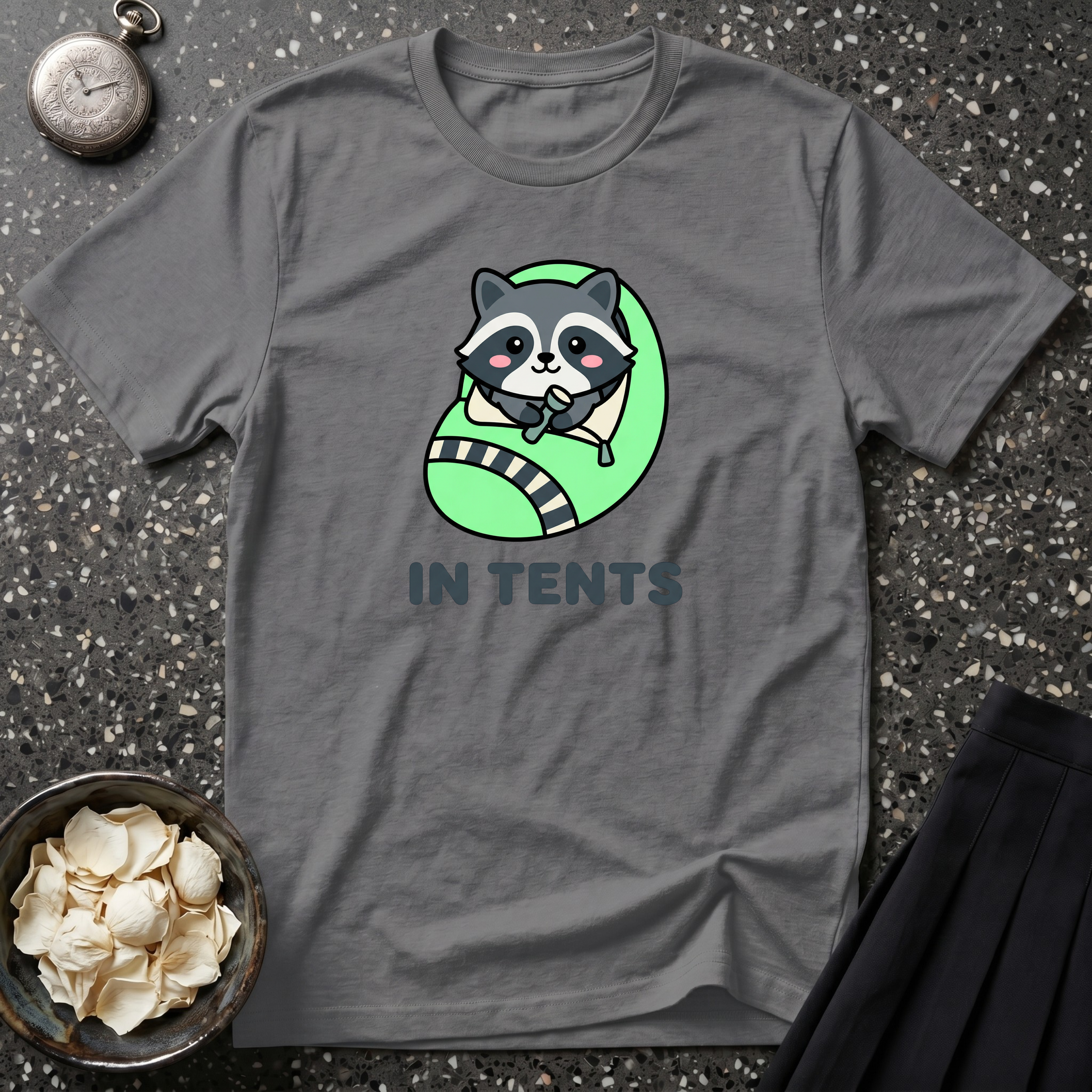 In Tents T-Shirt