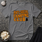 Anti-Social Camping Club T-Shirt