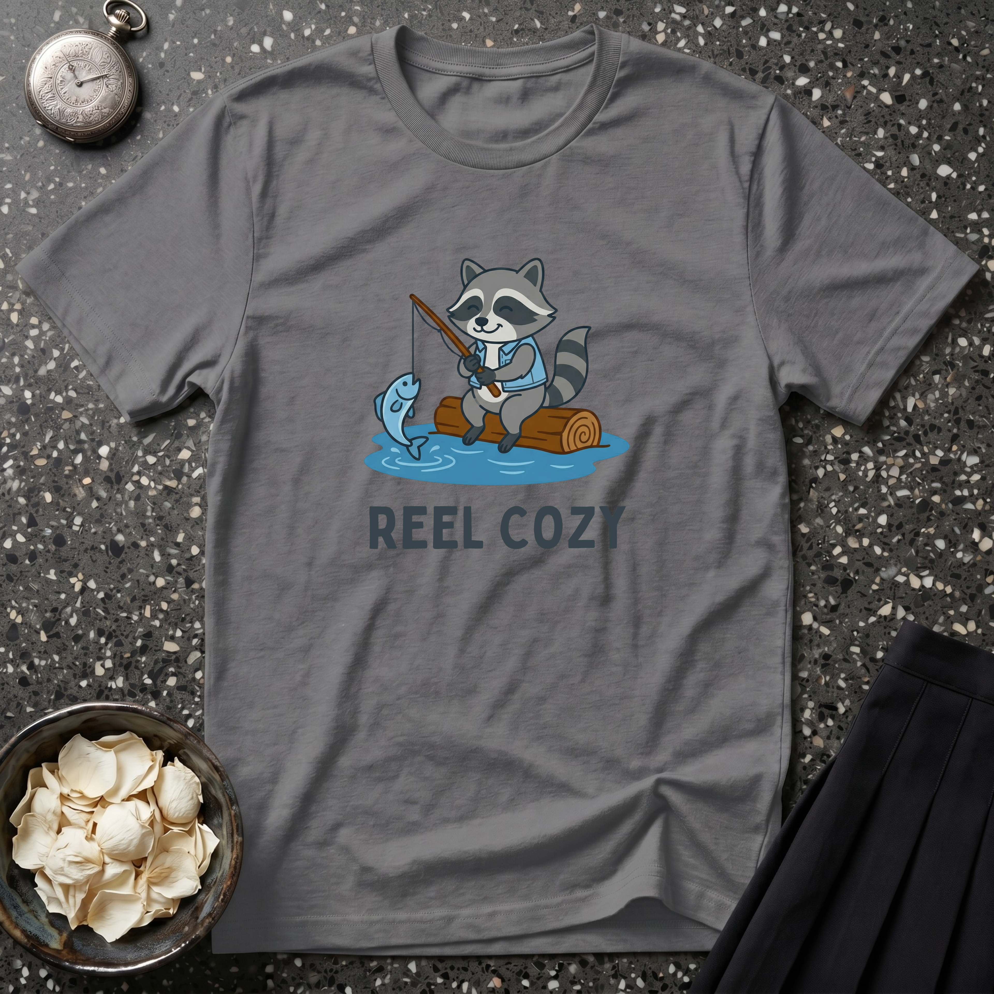 Reel Cozy T-Shirt