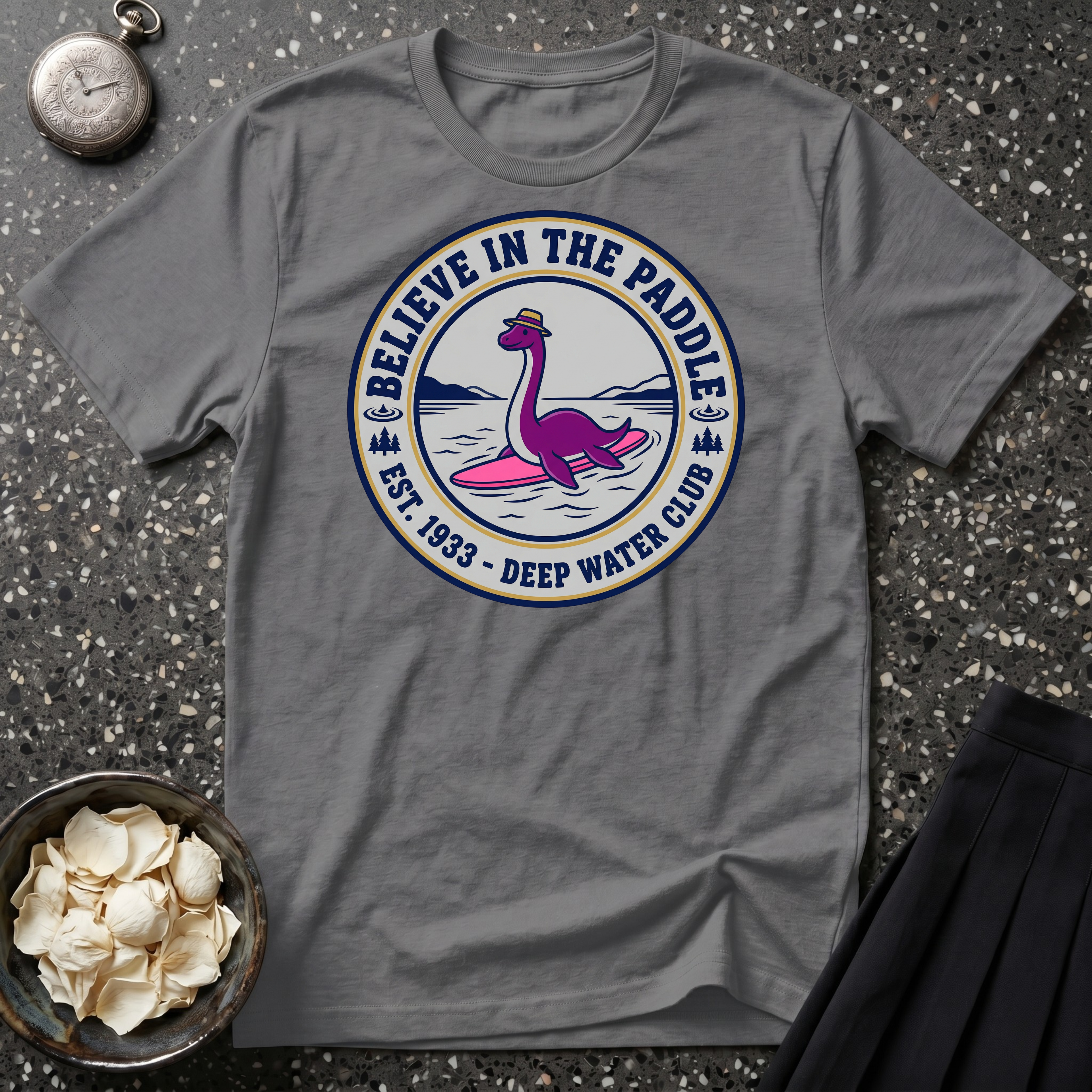 Believe in the Paddle T-Shirt
