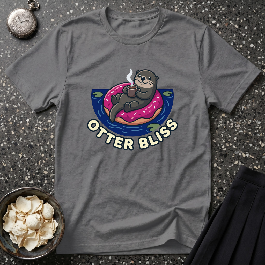 Otter Bliss T-Shirt