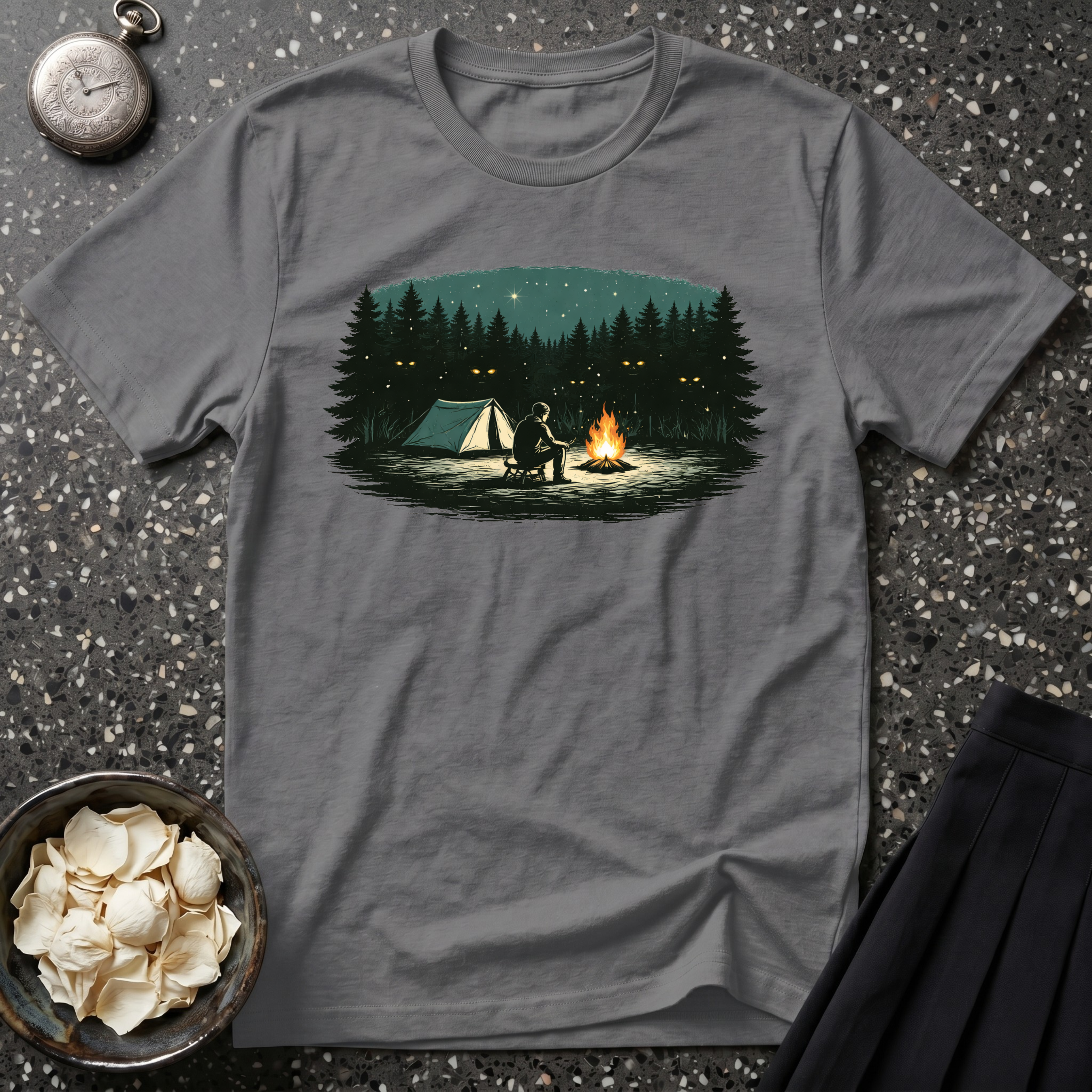 Not So Solo-camping T-Shirt