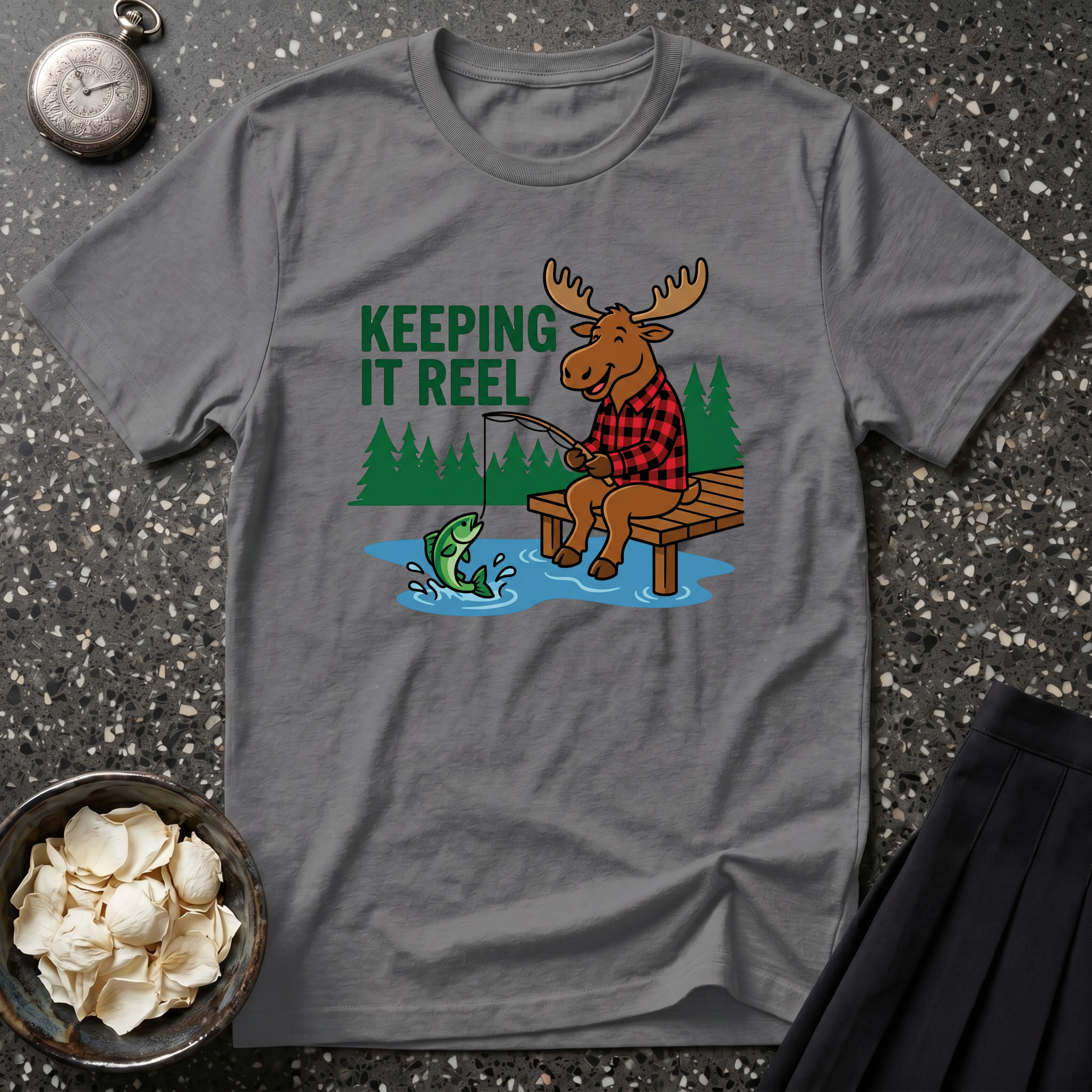 Keeping it Reel T-Shirt