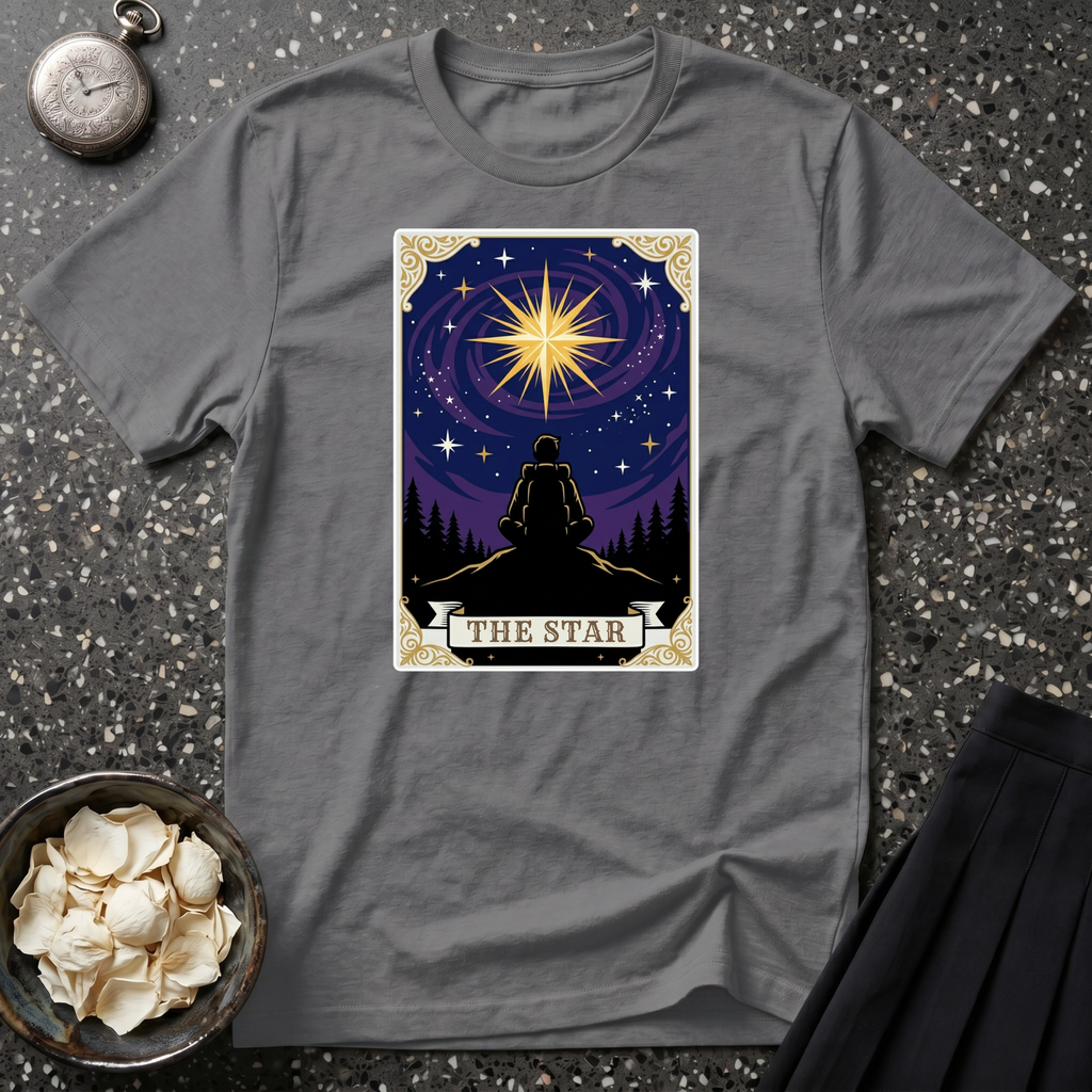 The Star Tarot T-Shirt
