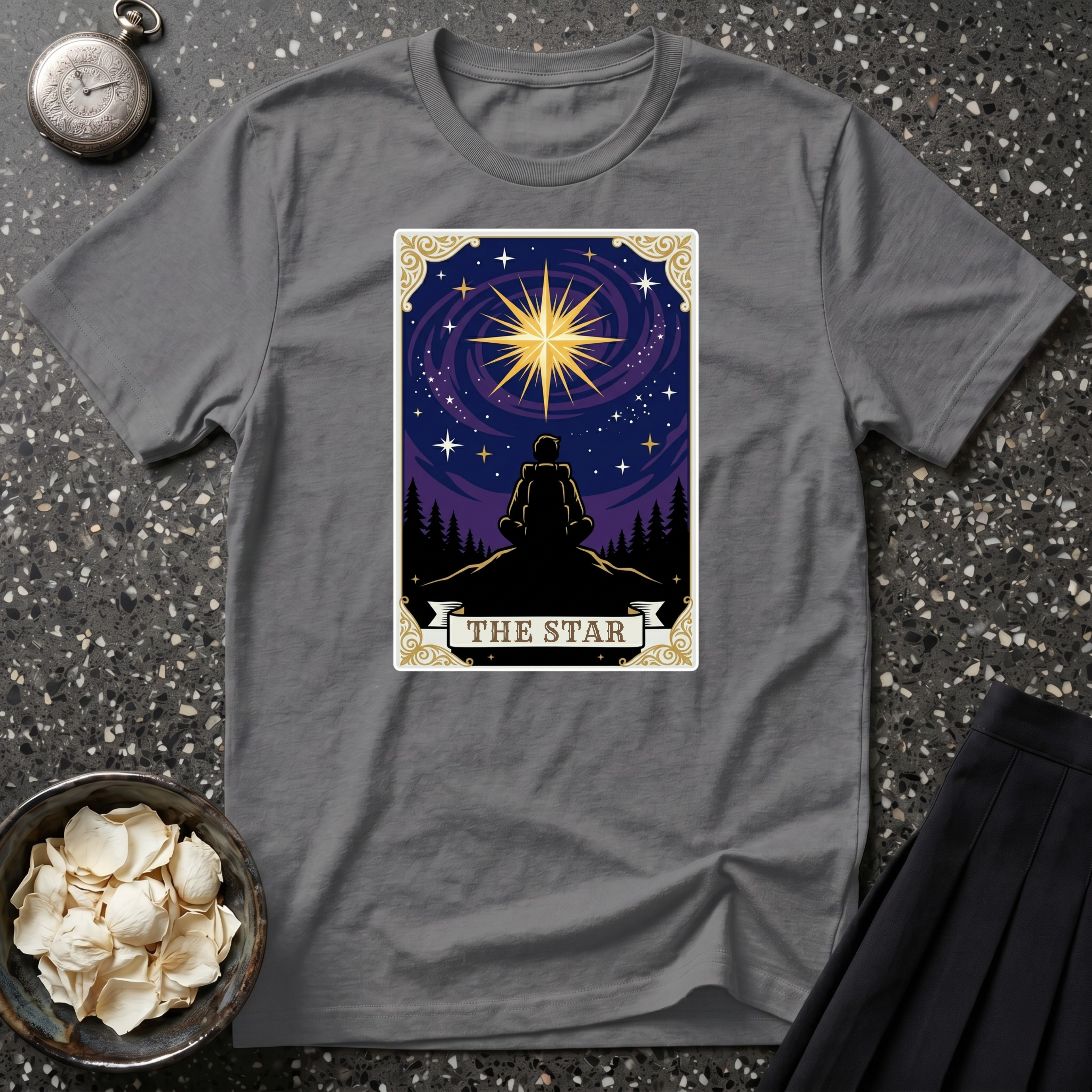 The Star Tarot T-Shirt