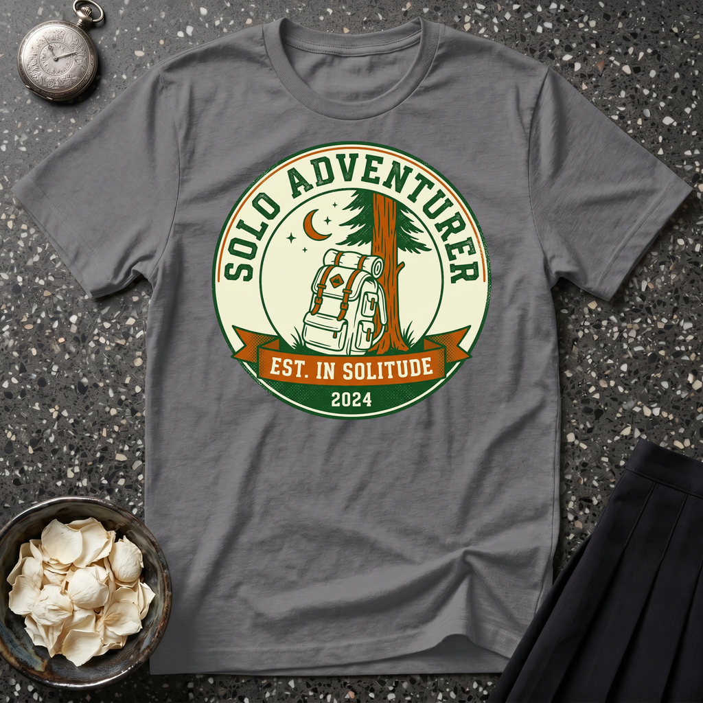Solo Adventurer T-Shirt