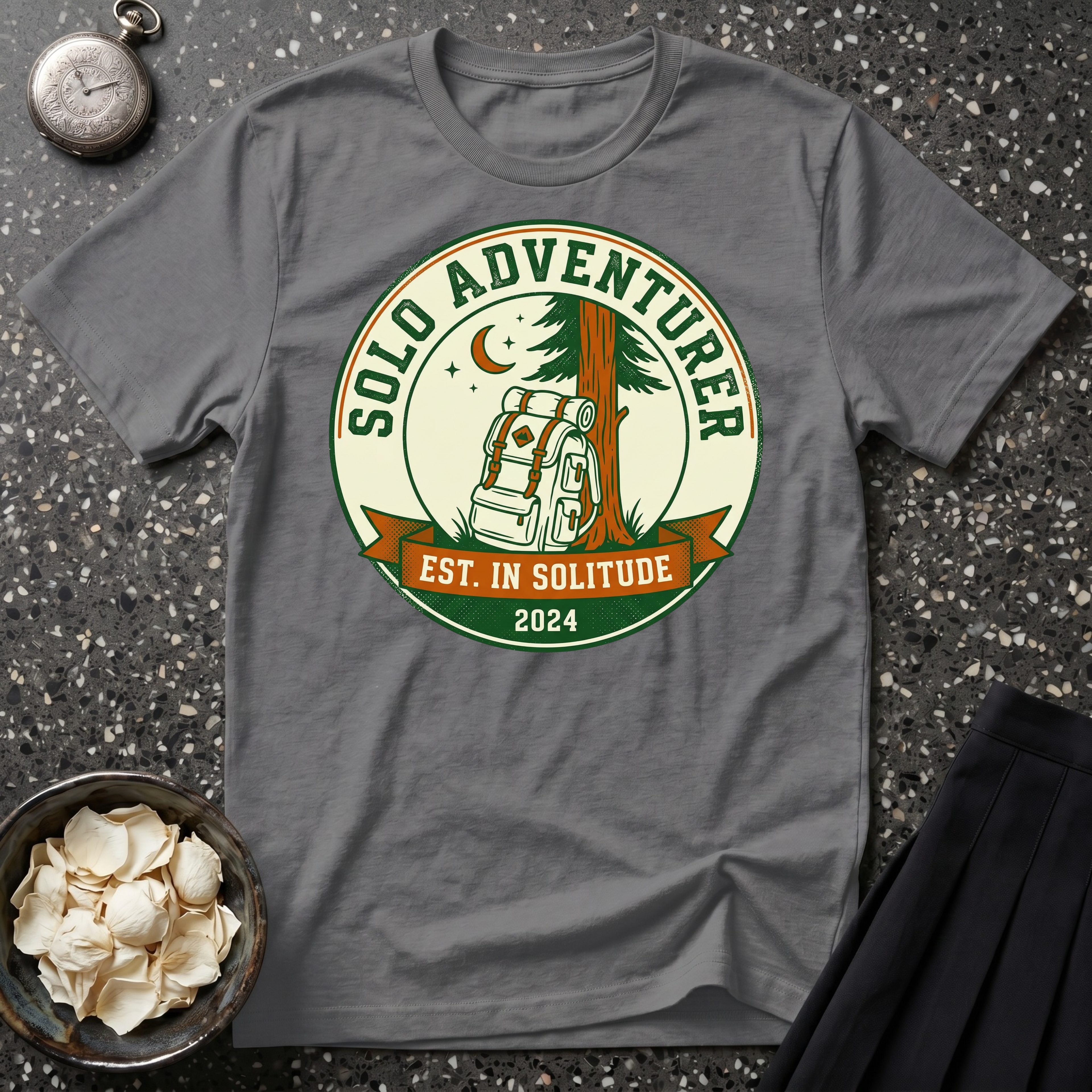 Solo Adventurer T-Shirt