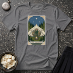 The Empress Tarot T-Shirt