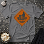Notice: Highly Introverted T-Shirt