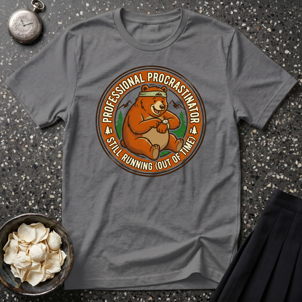 Professional Procrastinator T-Shirt