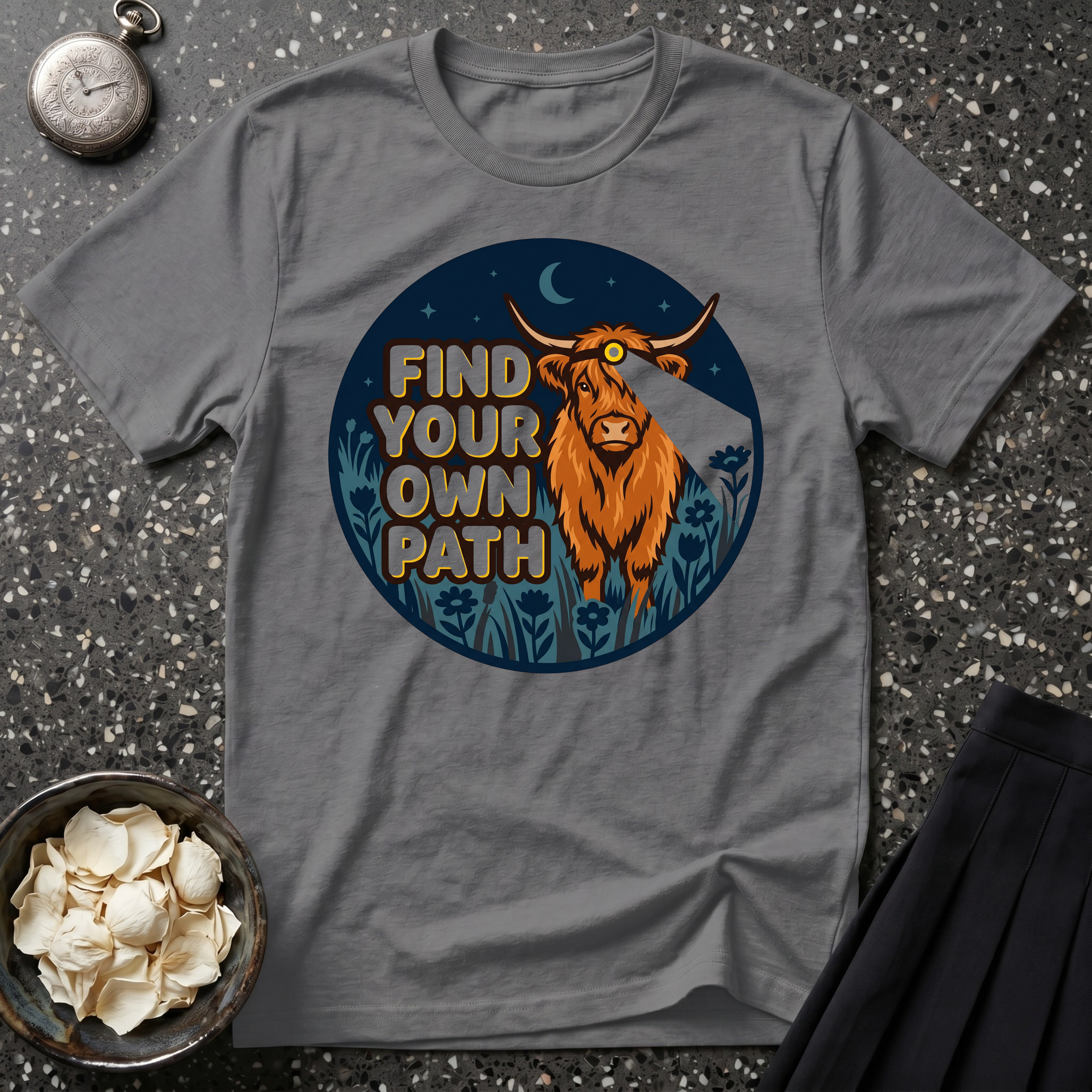 Find Your Own Path T-Shirt