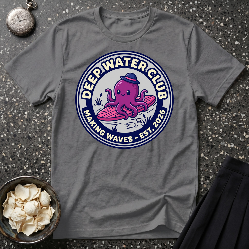 Deep Water Club T-Shirt