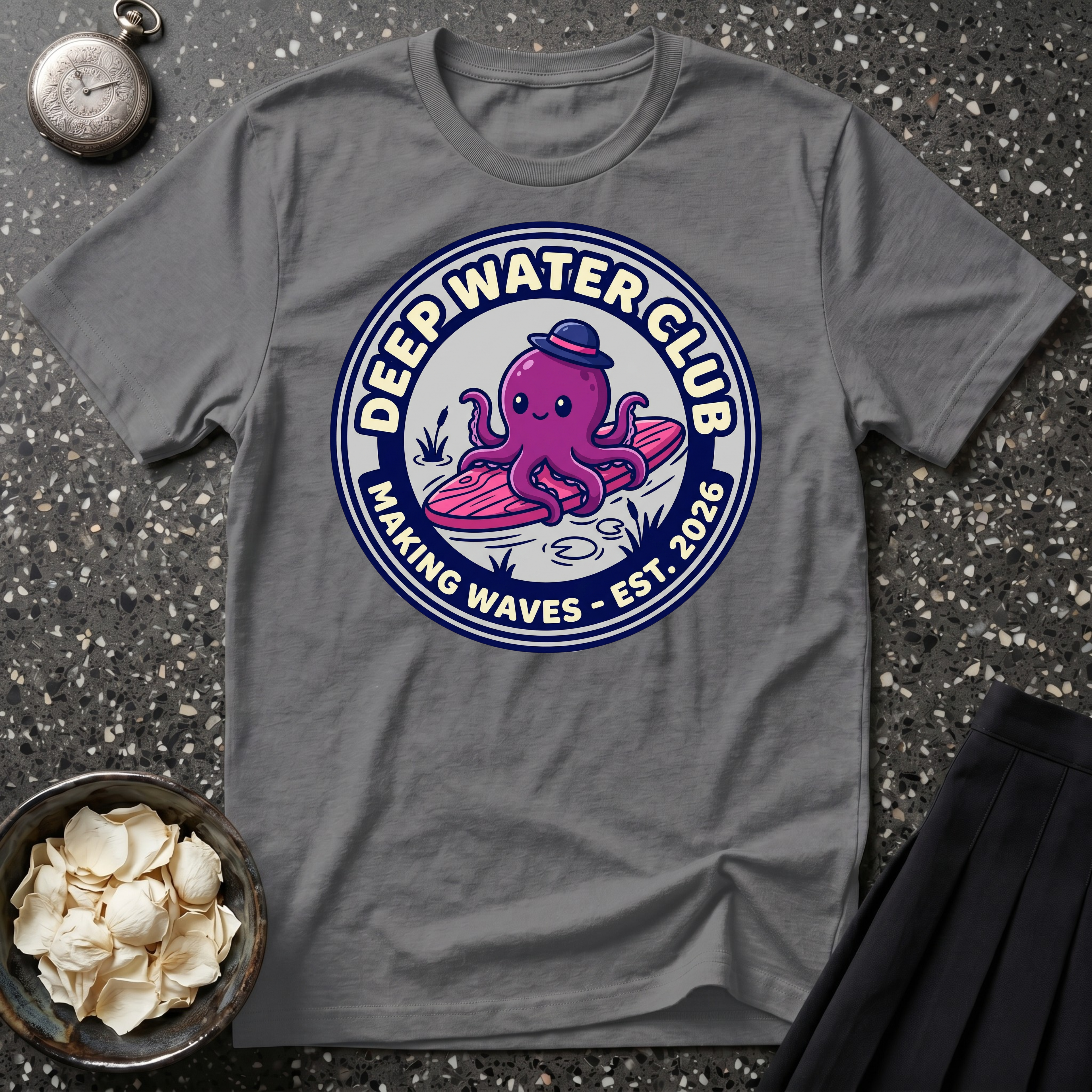 Deep Water Club T-Shirt