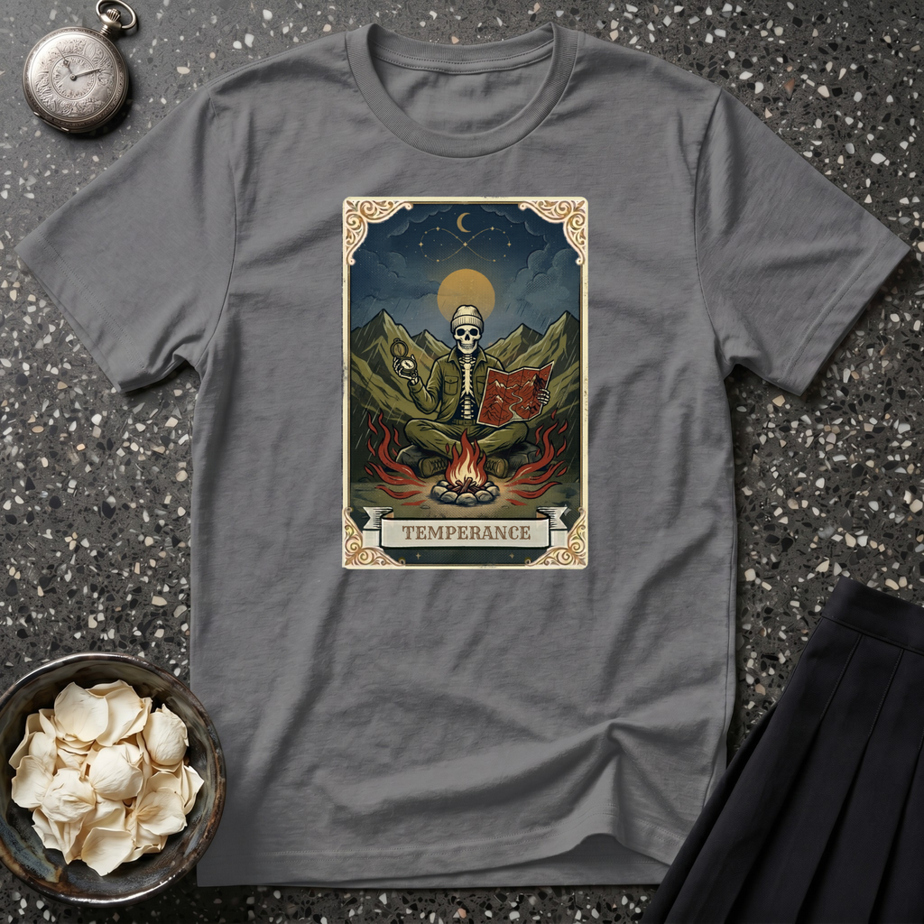 Temperance Tarot T-Shirt