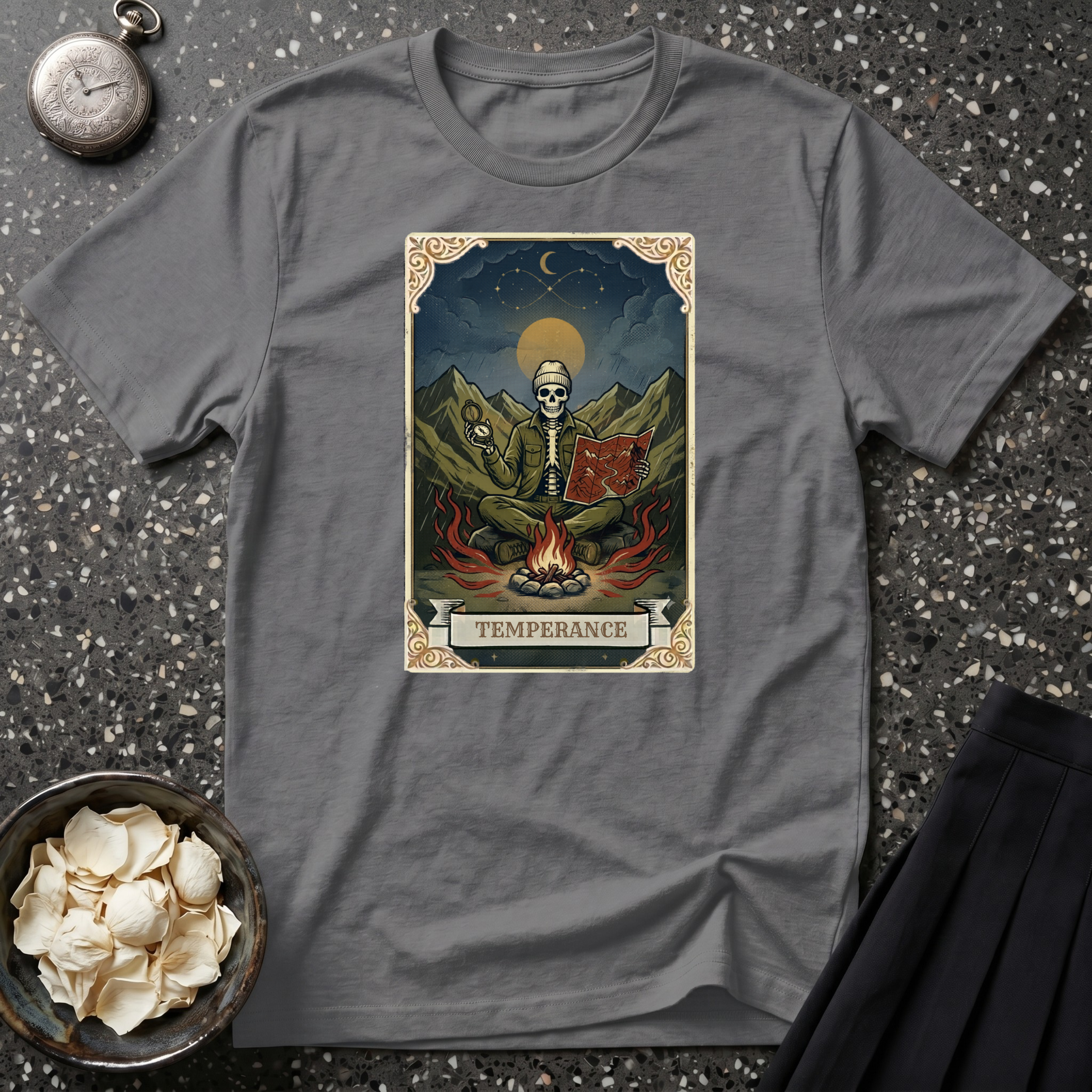 Temperance Tarot T-Shirt