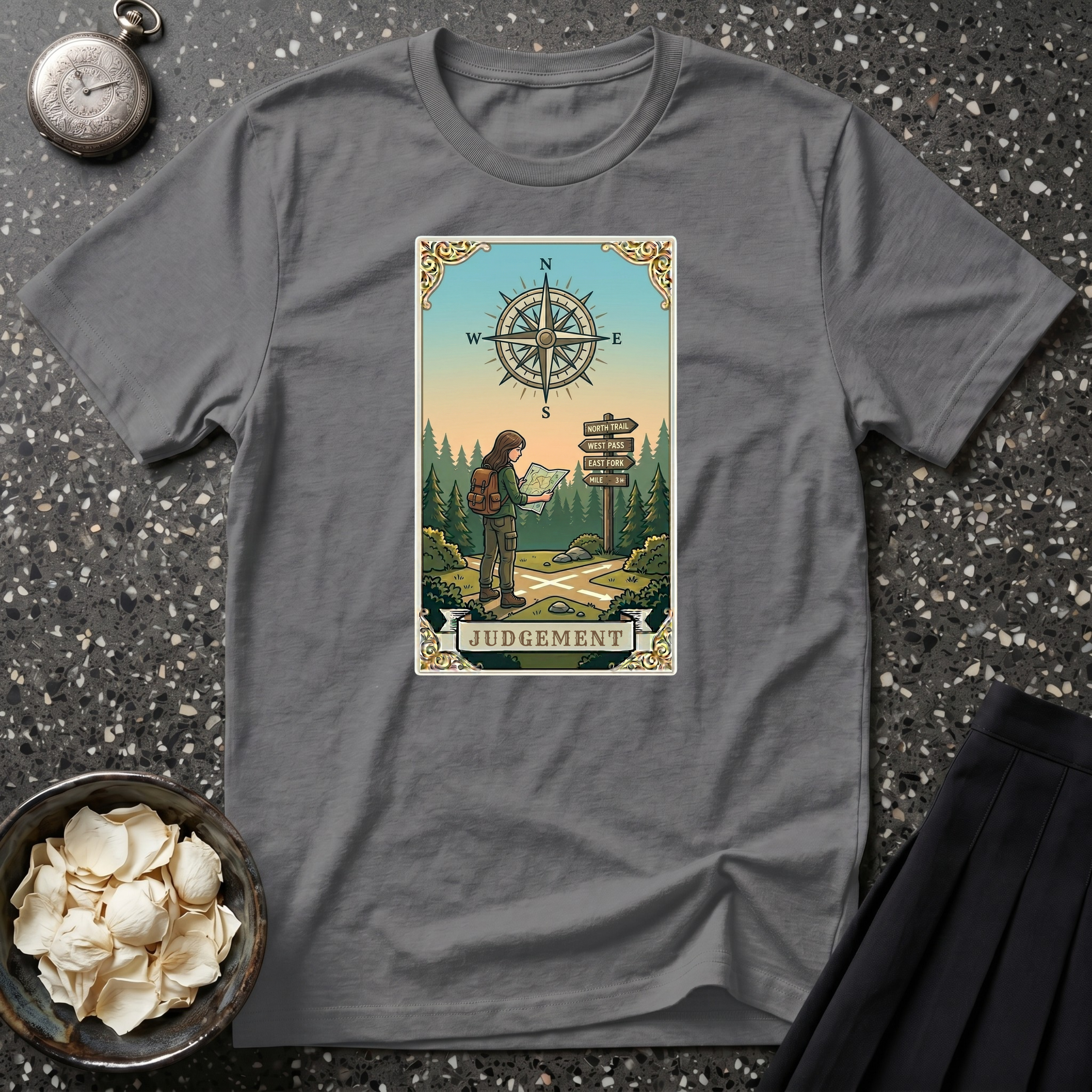 Judgement Tarot T-Shirt