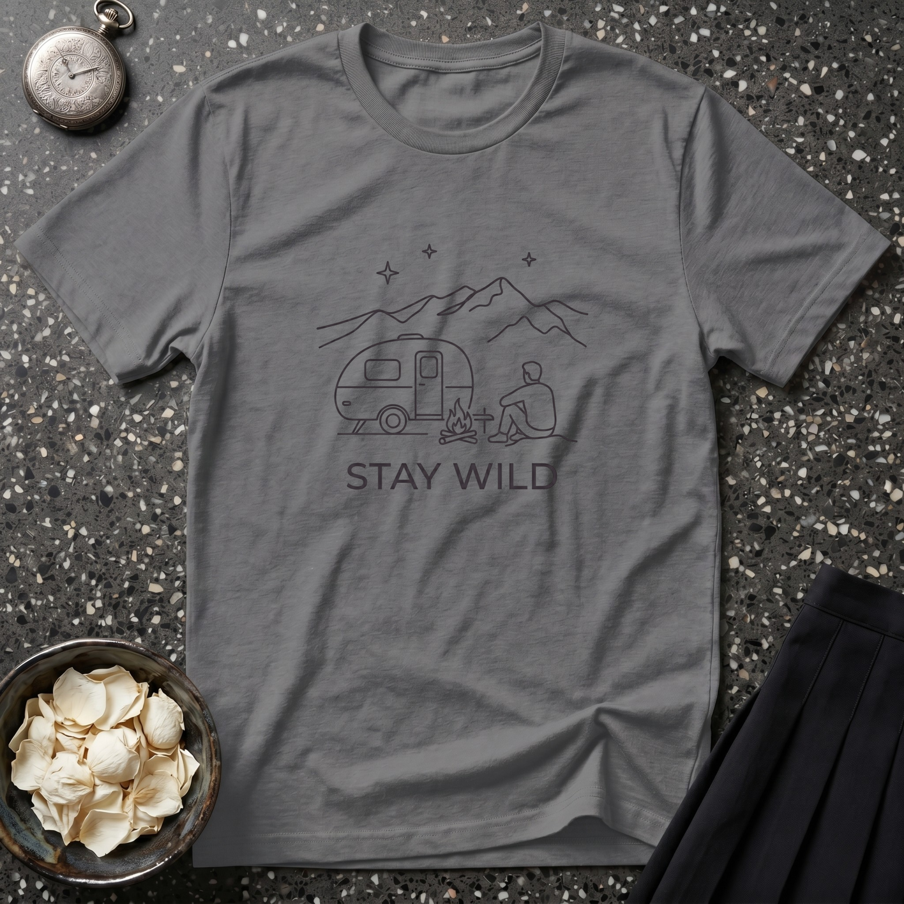 Stay Wild T-Shirt