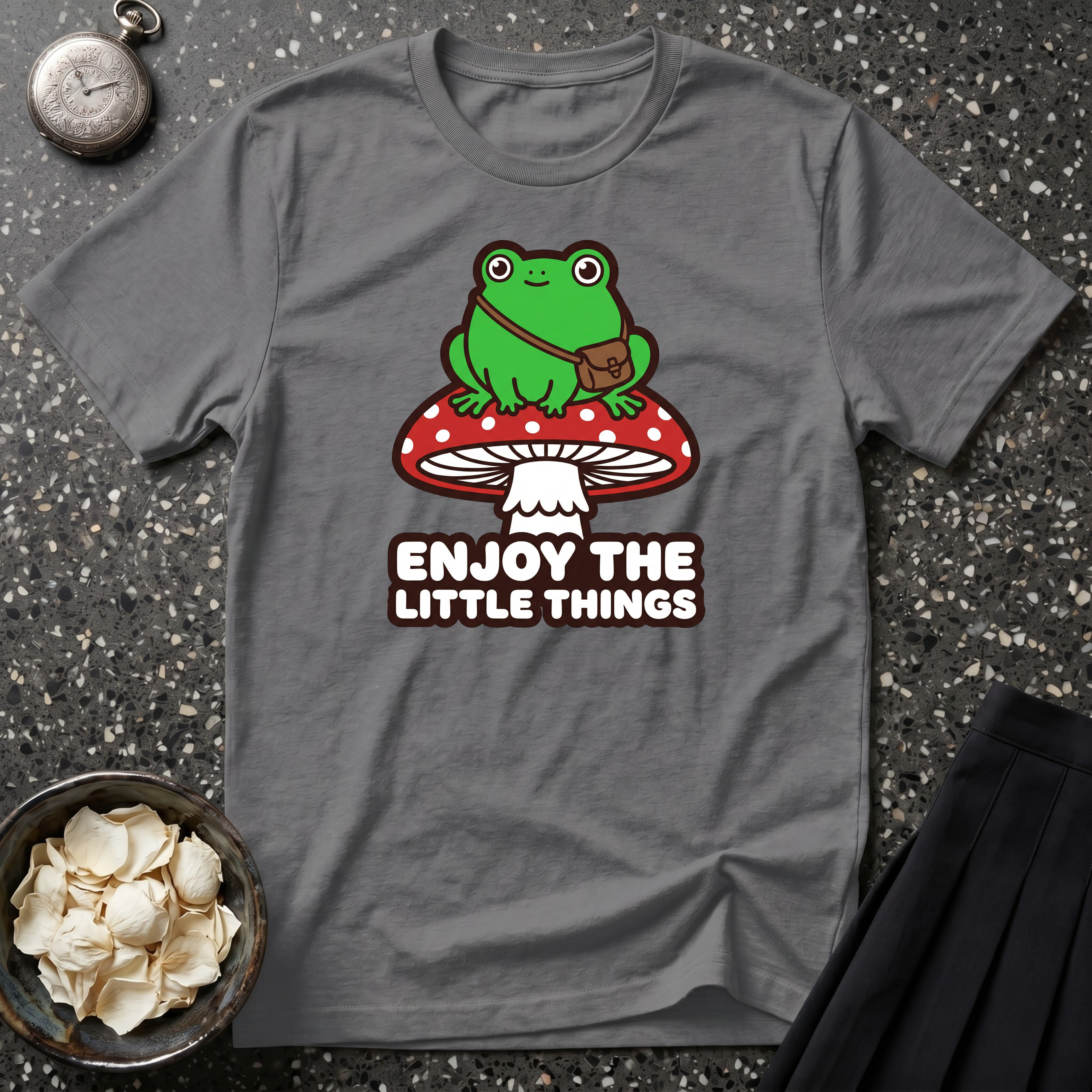 Enjoy the Little Things T-Shirt