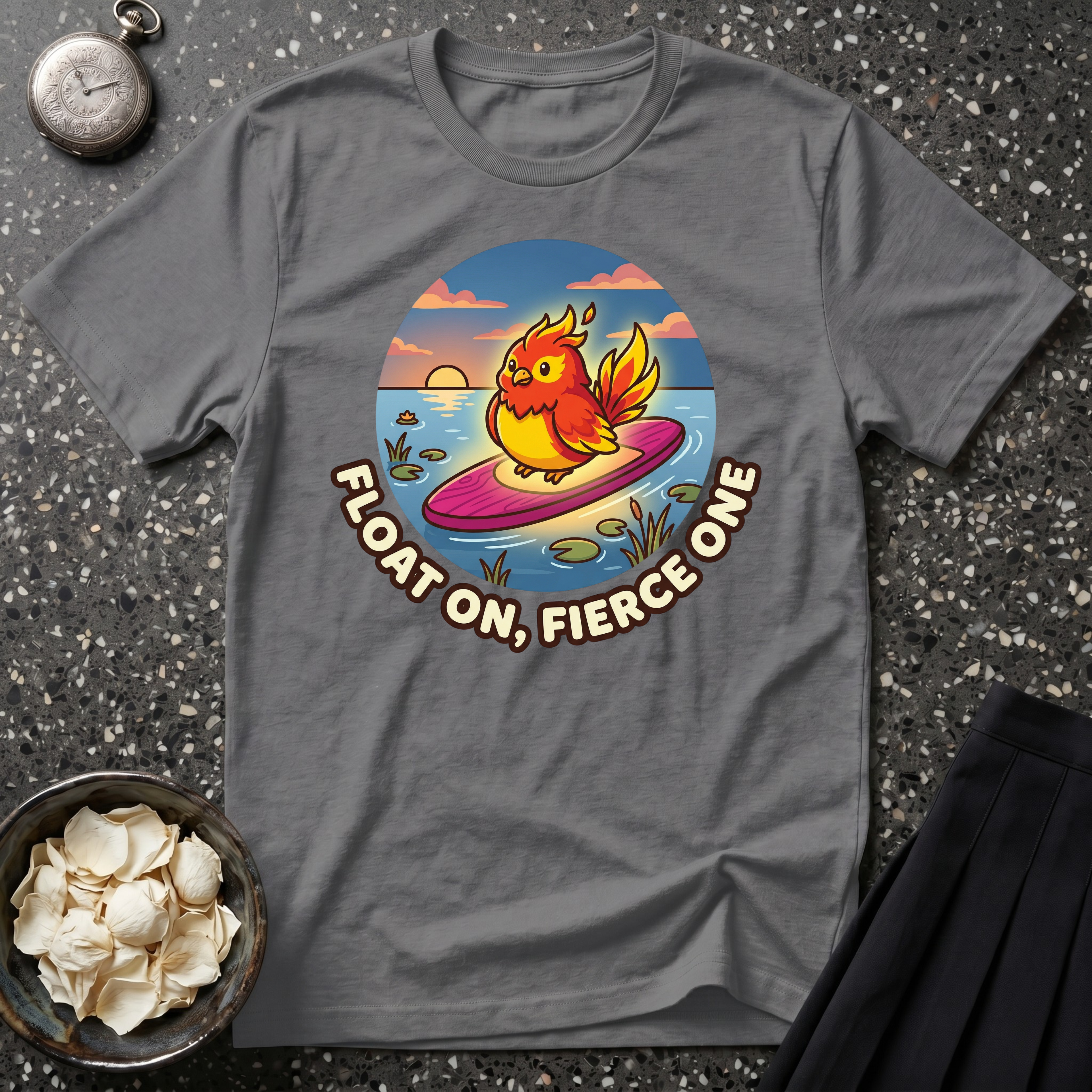 Float on Phoenix T-Shirt