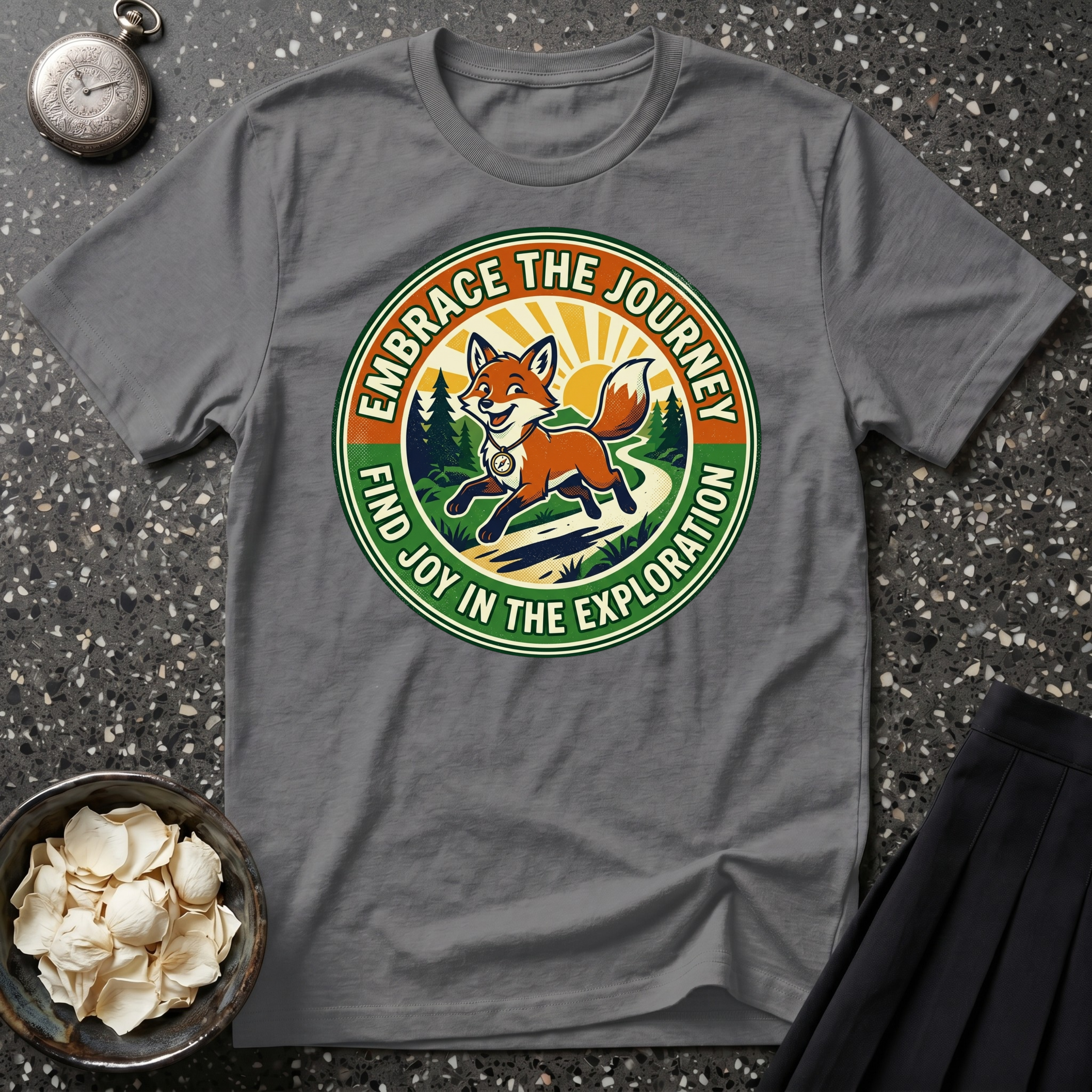 Embrace the Journey T-Shirt