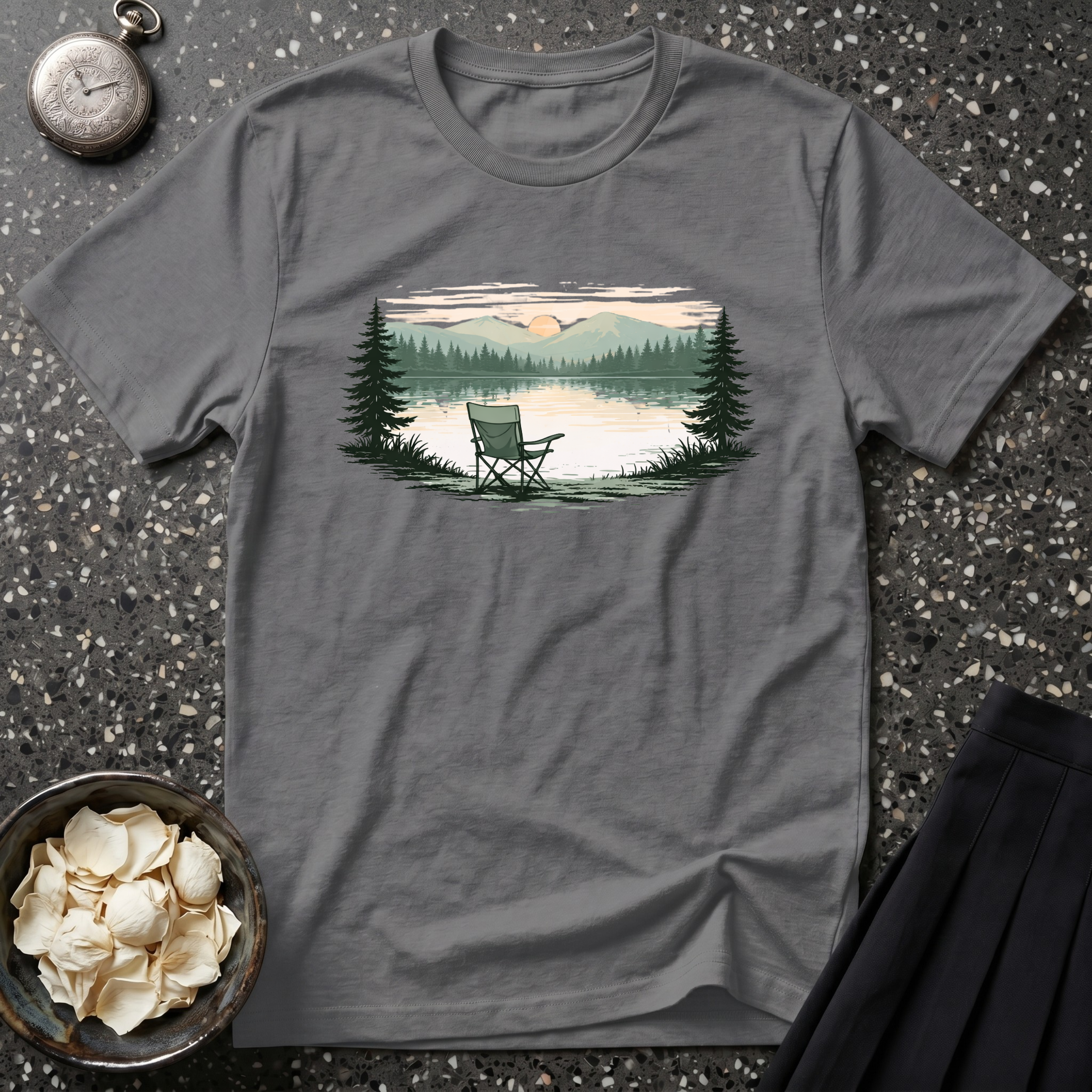 Quiet Lake T-Shirt