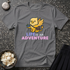 Life Is An Adventure Griffin T-Shirt